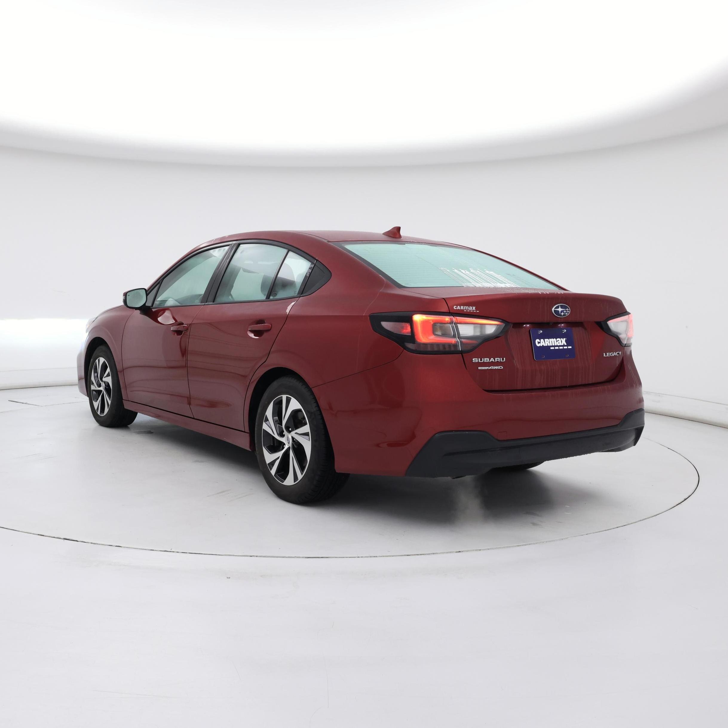 Thumbnail: 2024 Subaru Legacy - 2