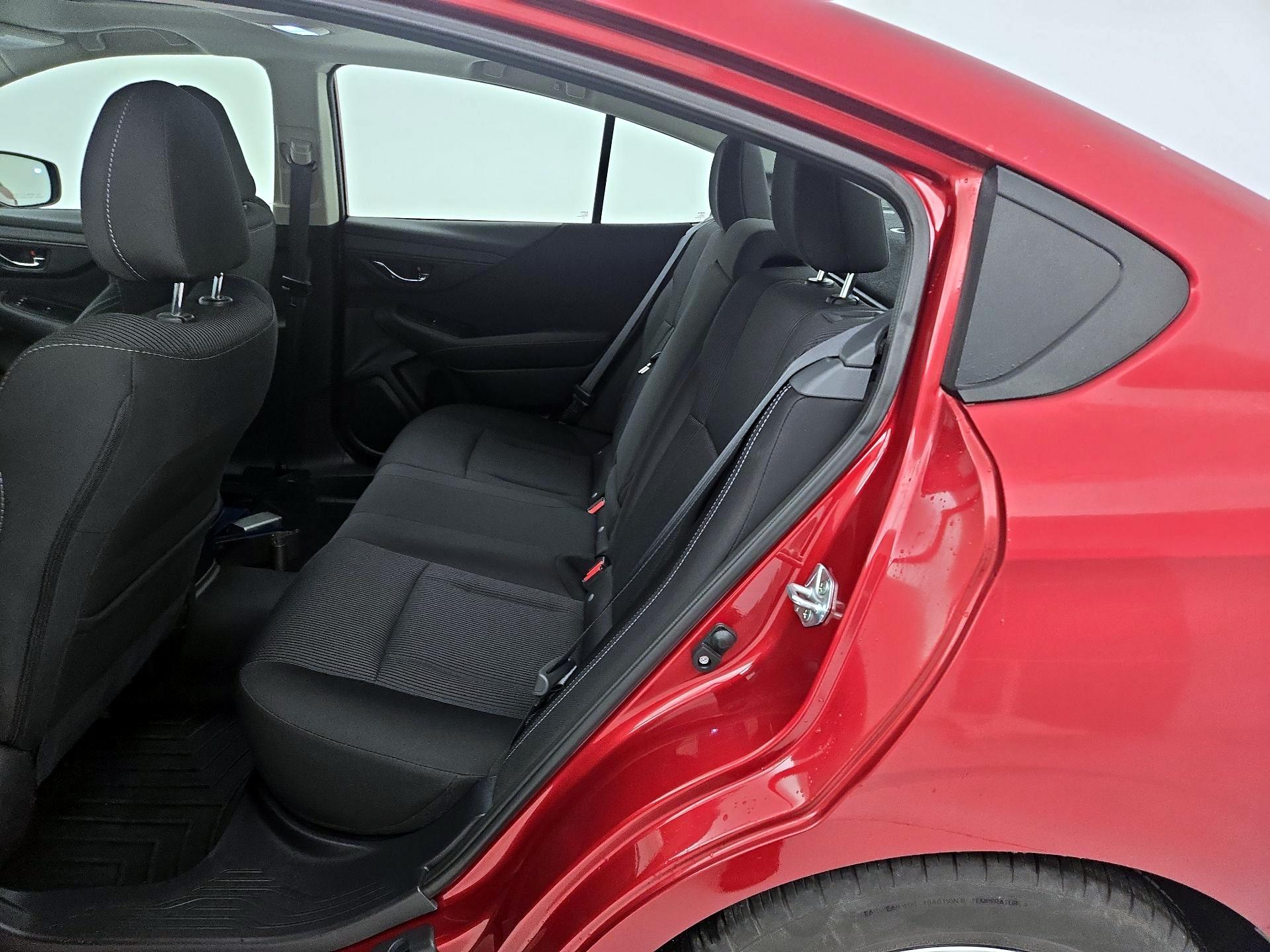 Thumbnail: 2024 Subaru Legacy - 20