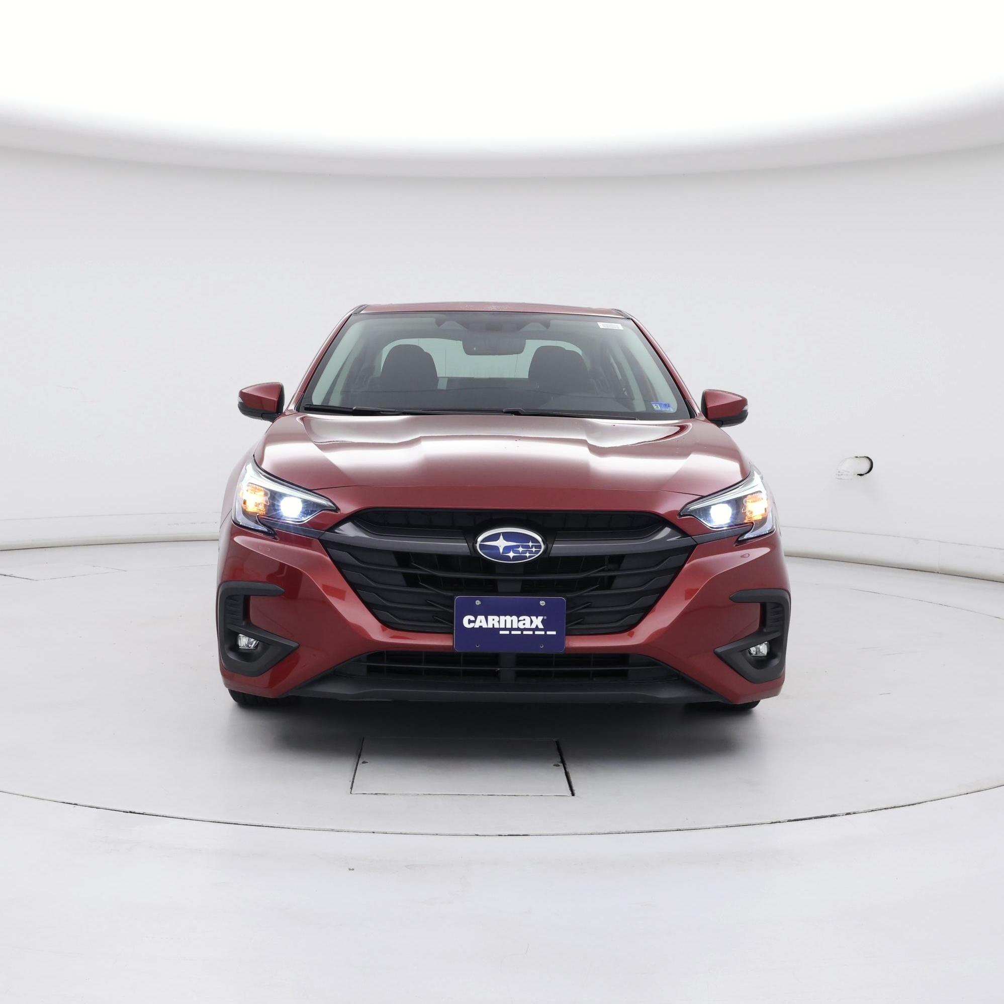 Thumbnail: 2024 Subaru Legacy - 5