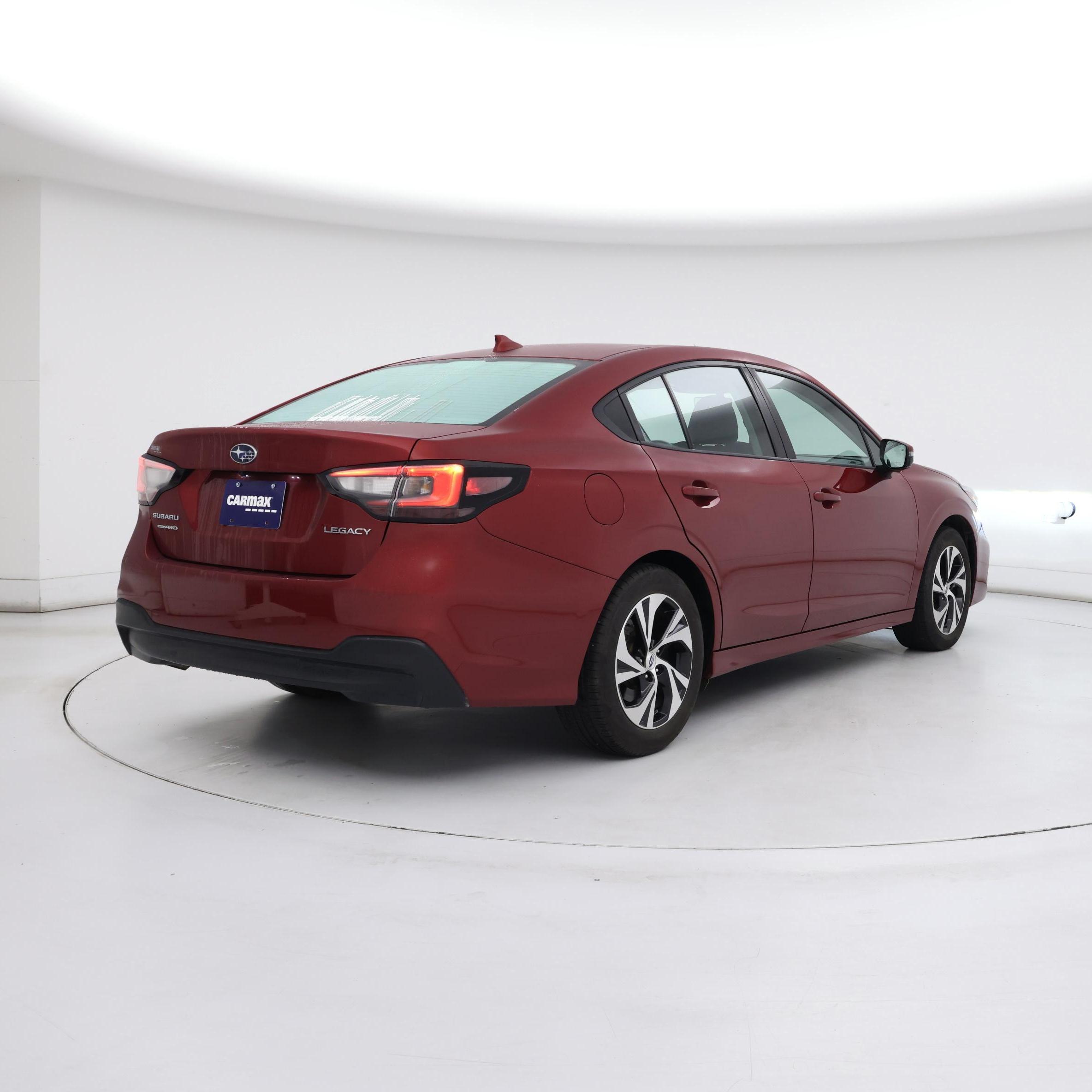 Thumbnail: 2024 Subaru Legacy - 8