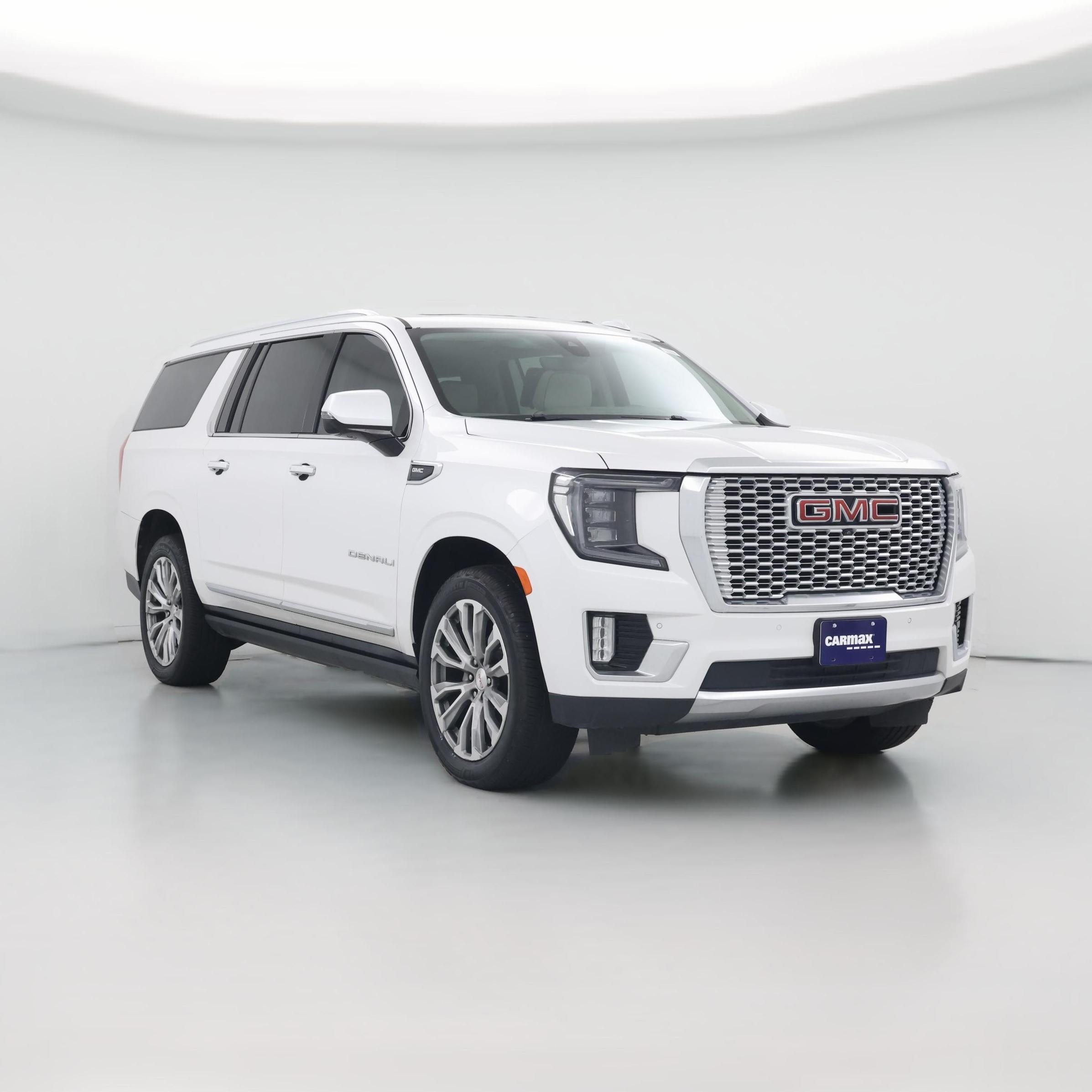 Thumbnail: 2021 GMC Yukon XL - 1