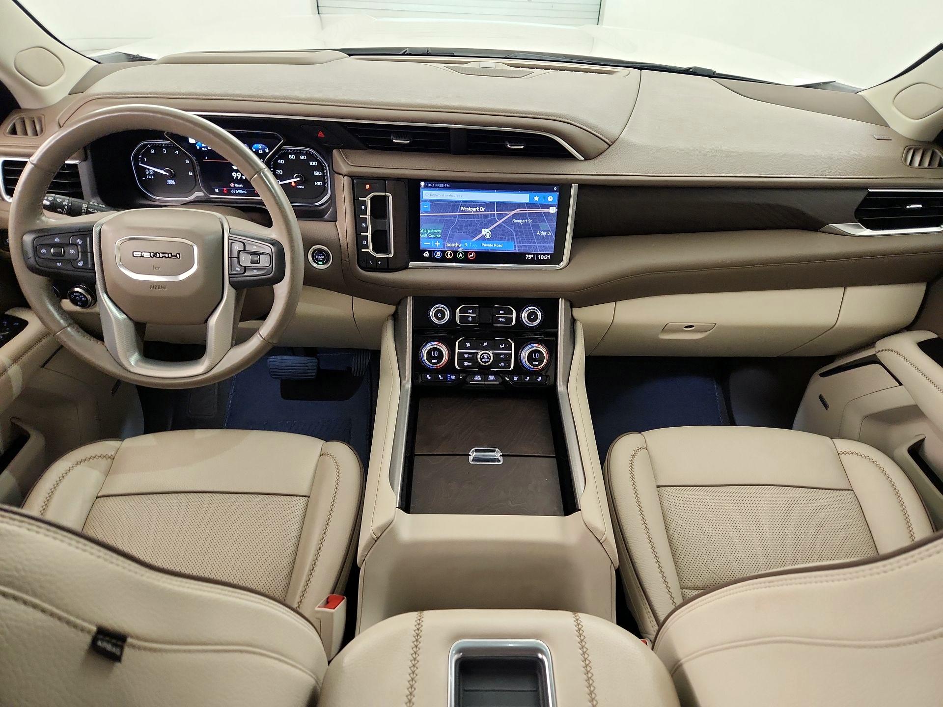 Thumbnail: 2021 GMC Yukon XL - 9