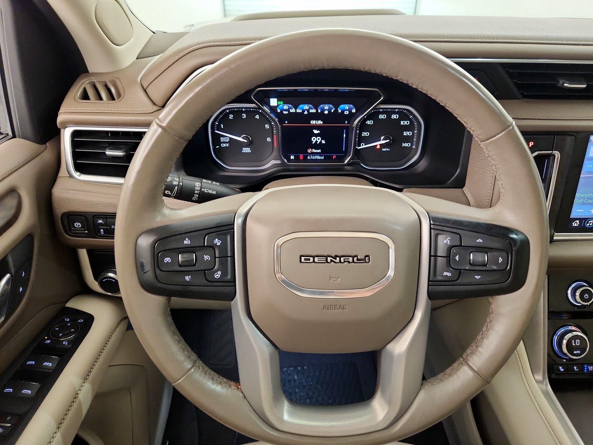 Thumbnail: 2021 GMC Yukon XL - 10