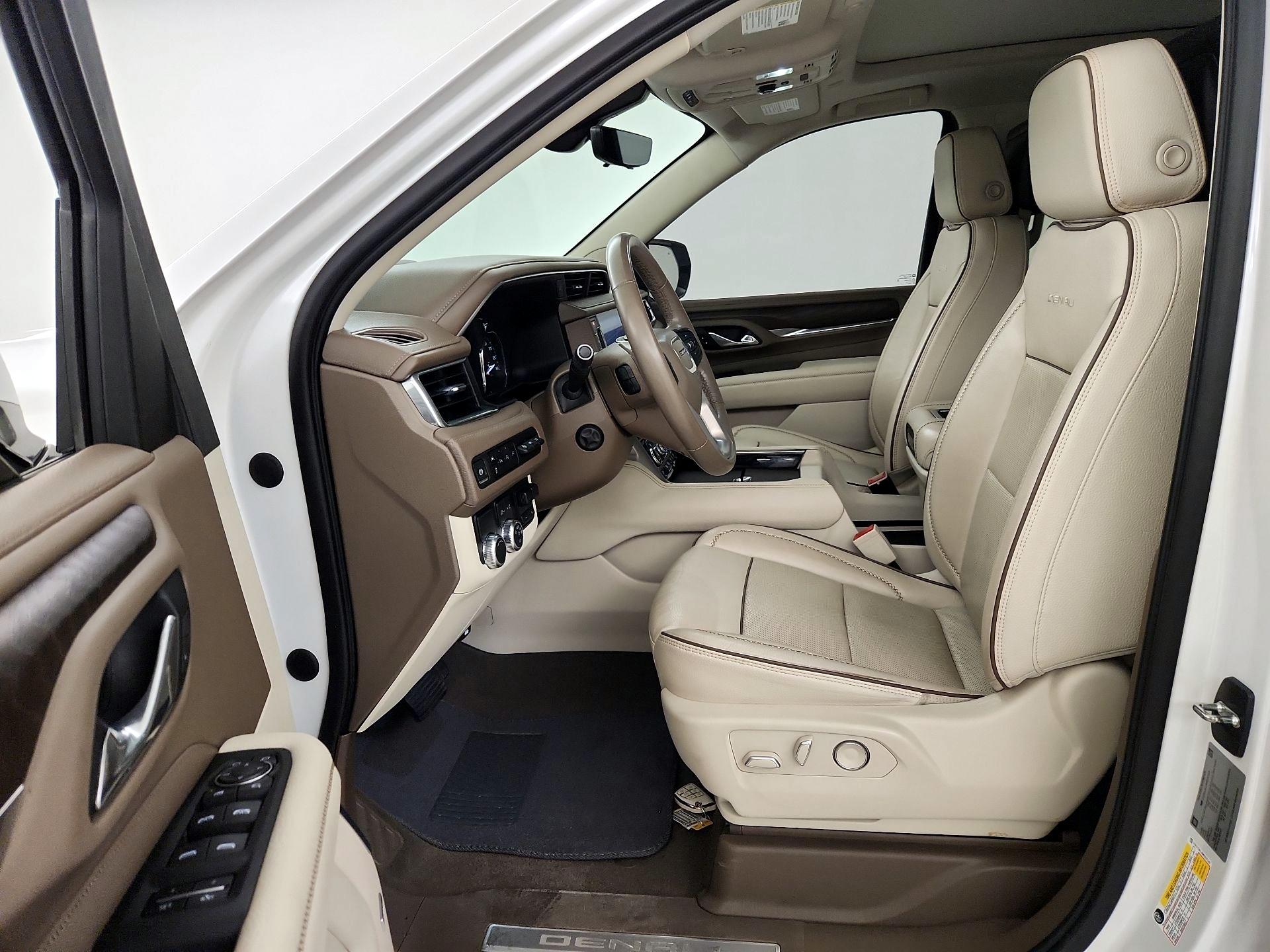 Thumbnail: 2021 GMC Yukon XL - 11