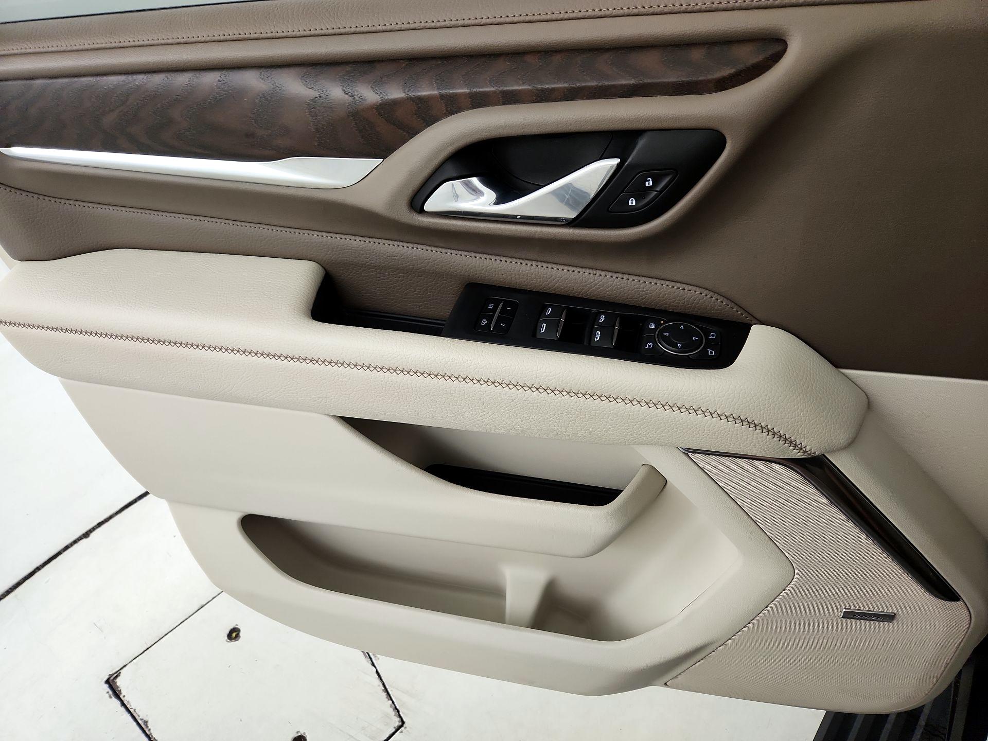 Thumbnail: 2021 GMC Yukon XL - 12