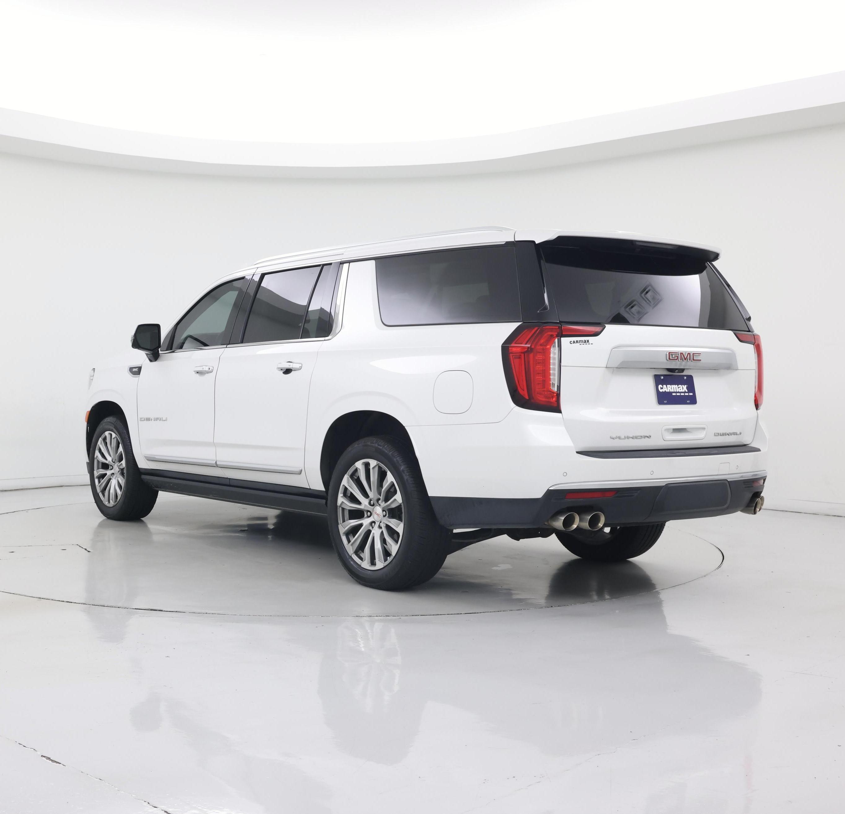 Thumbnail: 2021 GMC Yukon XL - 2