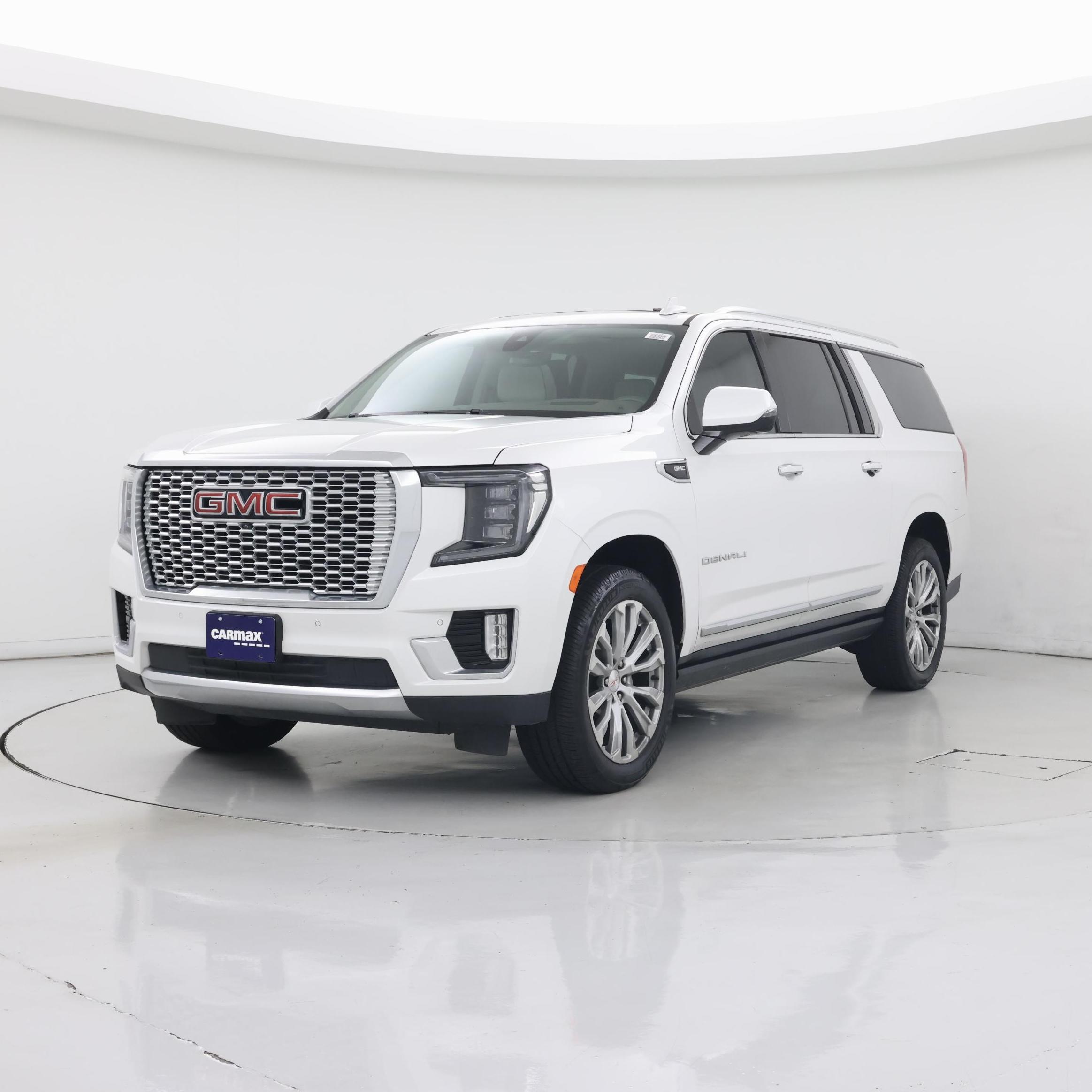 Thumbnail: 2021 GMC Yukon XL - 4