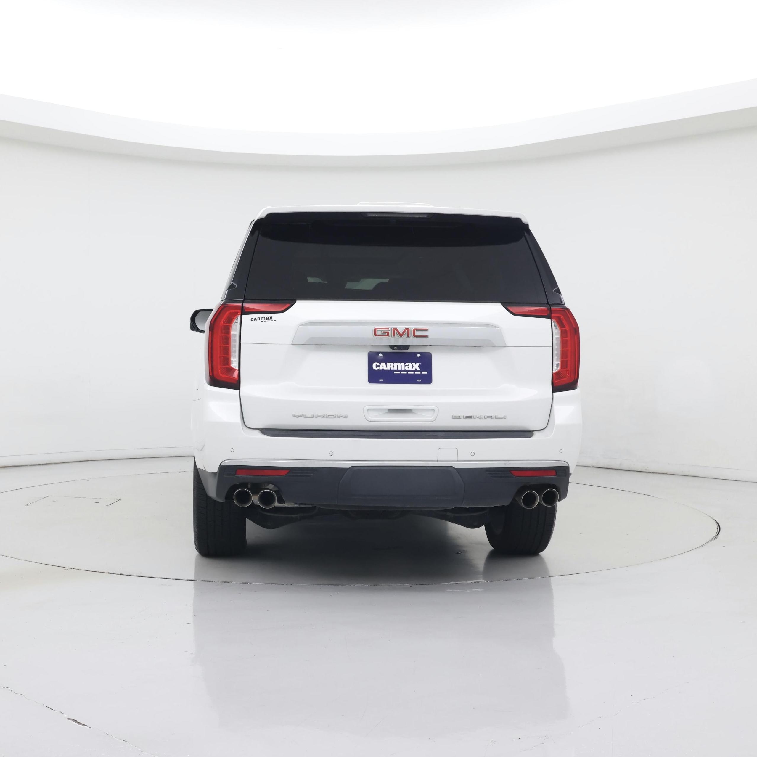 Thumbnail: 2021 GMC Yukon XL - 6