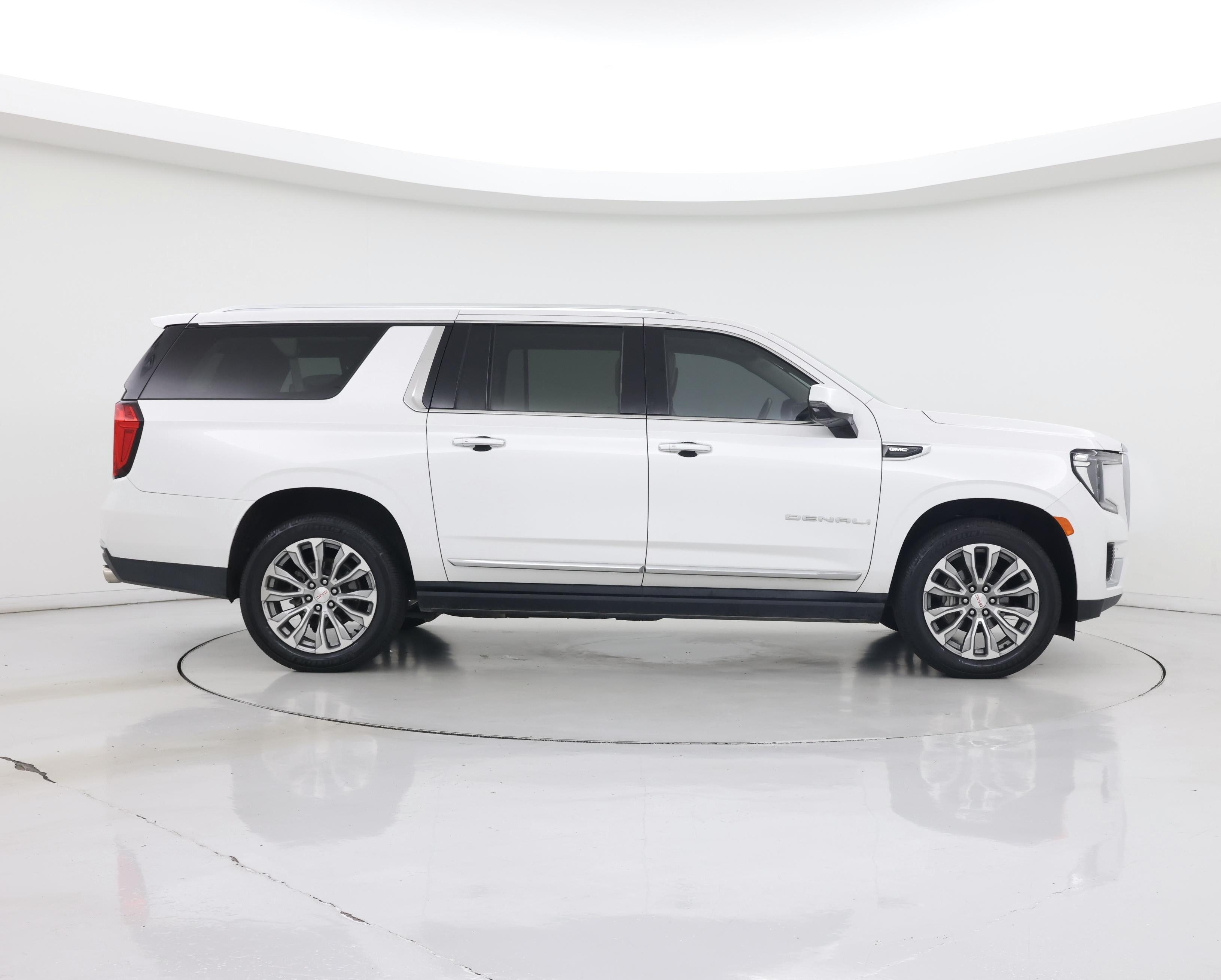 Thumbnail: 2021 GMC Yukon XL - 7