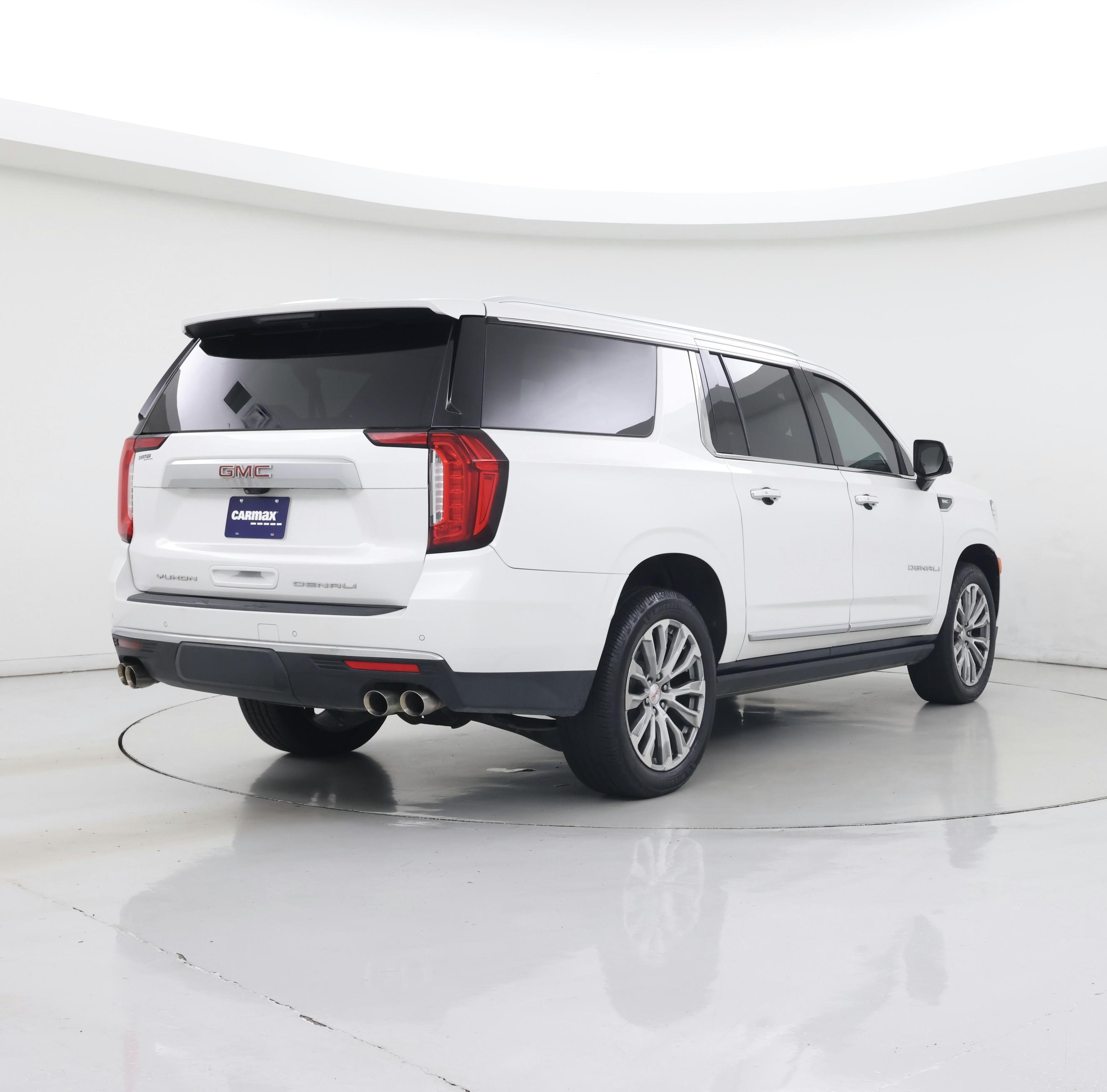 Thumbnail: 2021 GMC Yukon XL - 8