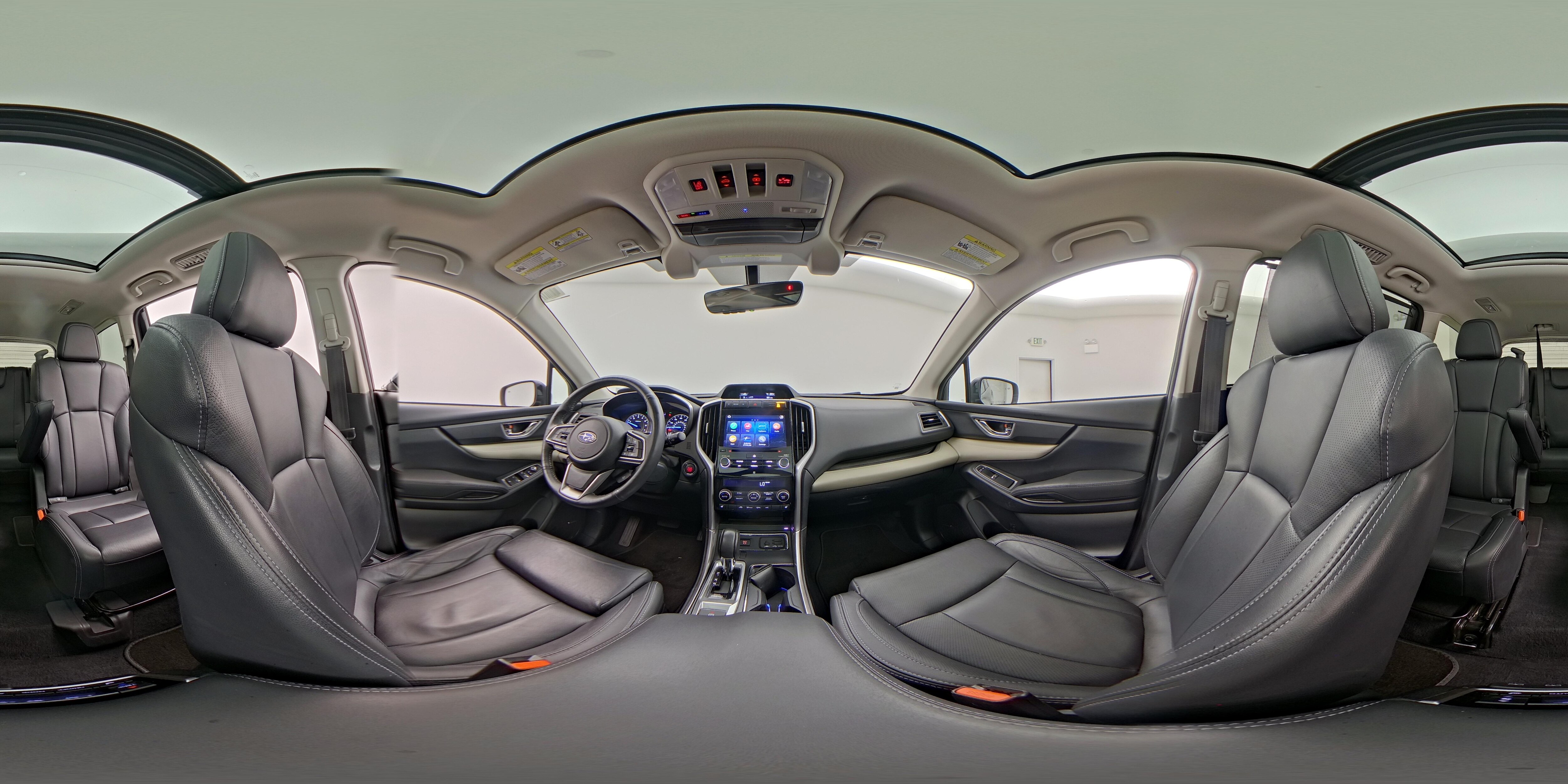 2022 Subaru Ascent Limited - Photo 27