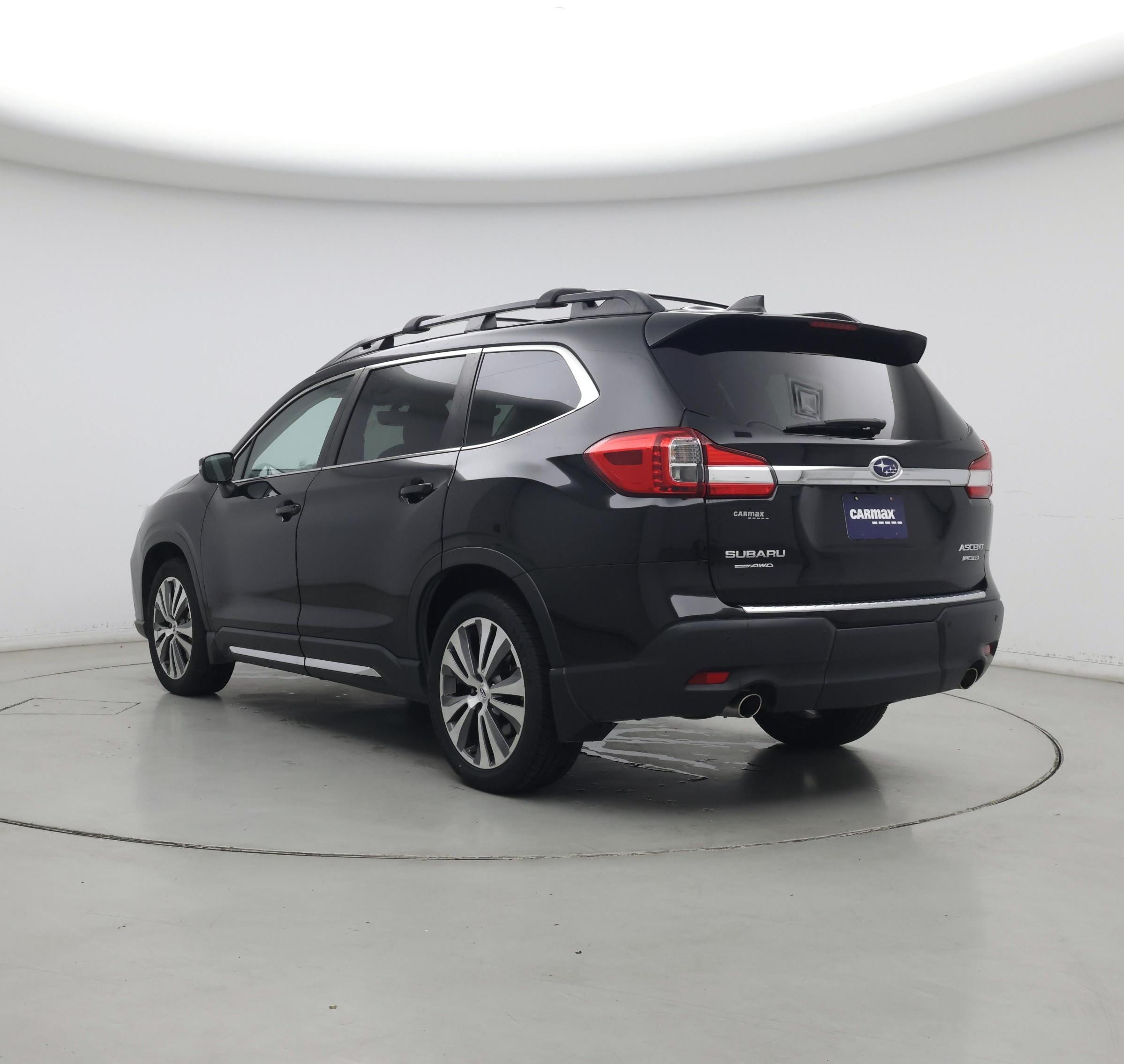Thumbnail: 2022 Subaru Ascent - 2