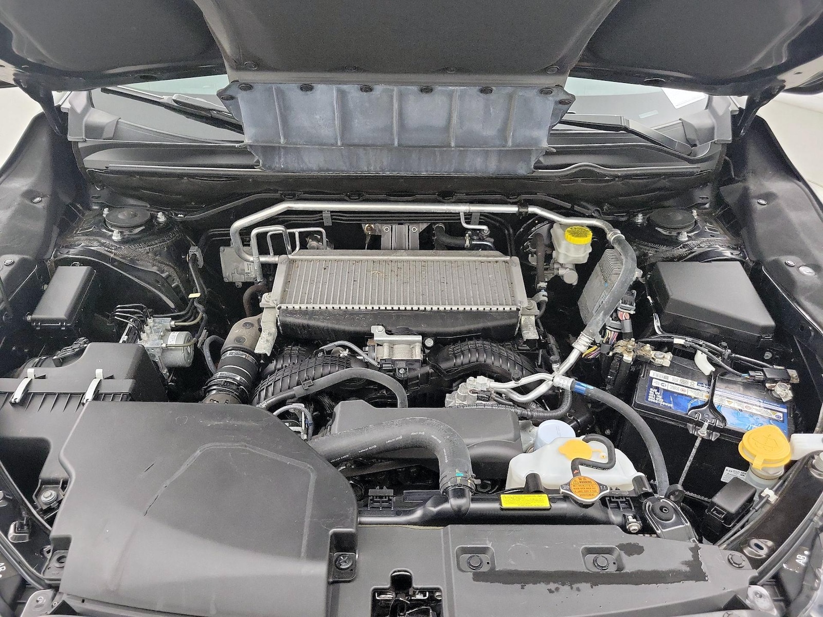 2022 Subaru Ascent Limited - Photo 25
