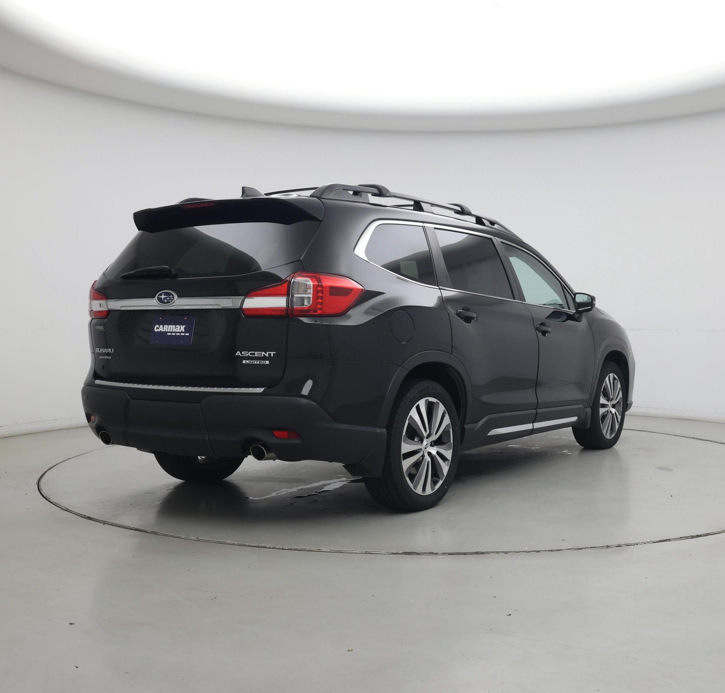 Thumbnail: 2022 Subaru Ascent - 8