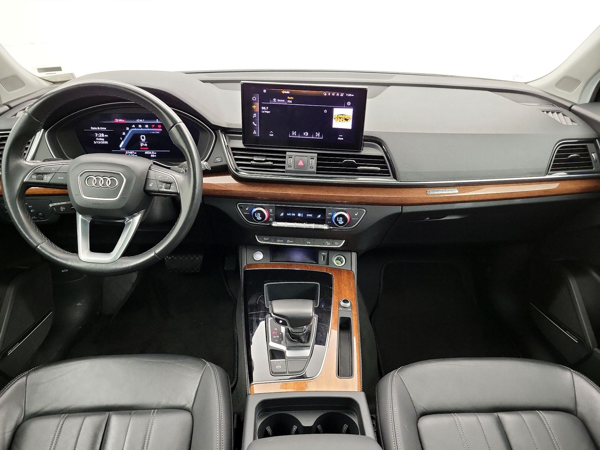 Thumbnail: 2023 Audi Q5 - 9