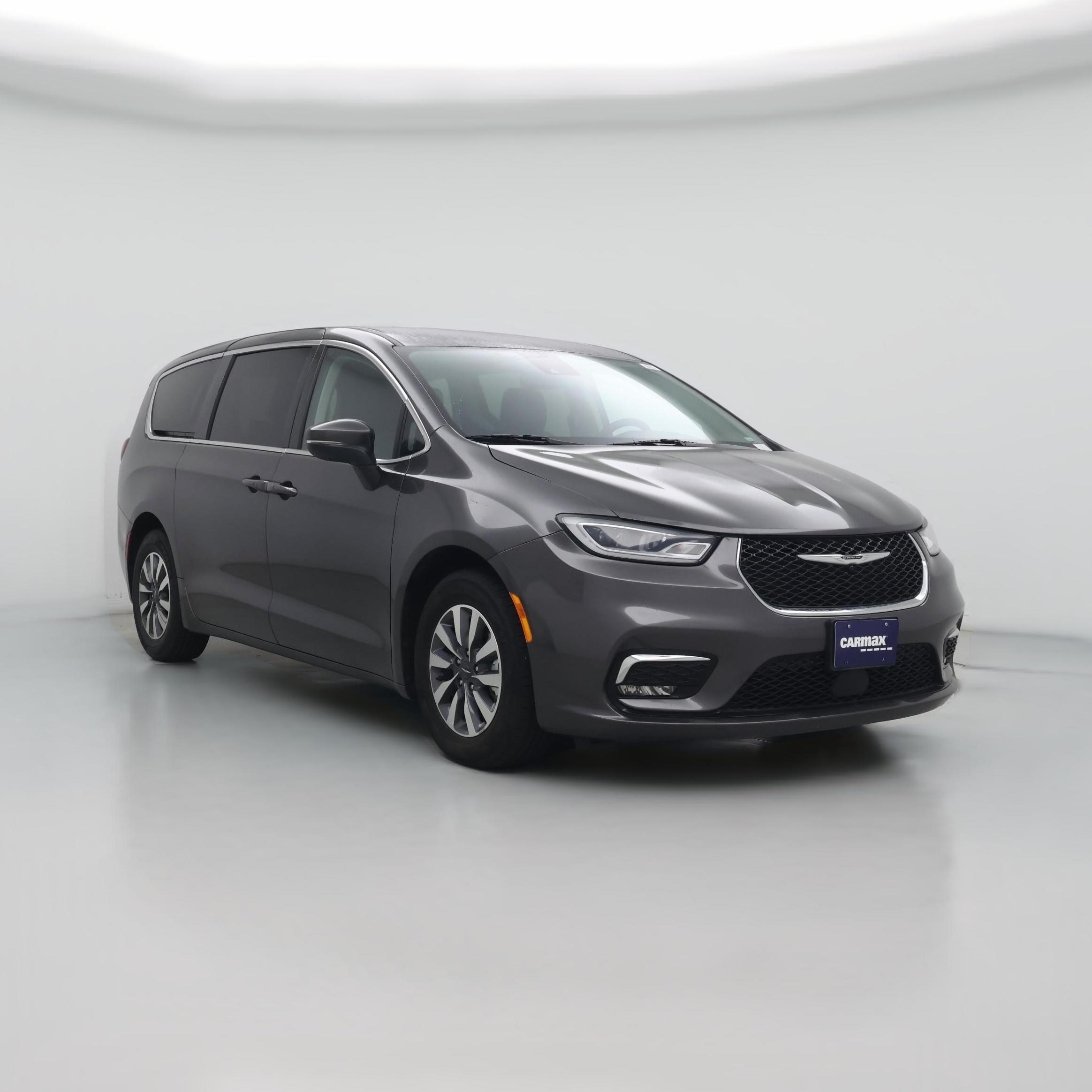 2023 Chrysler Pacifica Hybrid