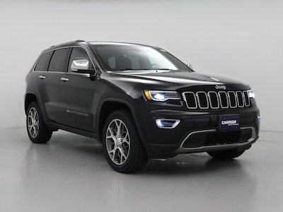 2022 Jeep Grand Cherokee WK Limited