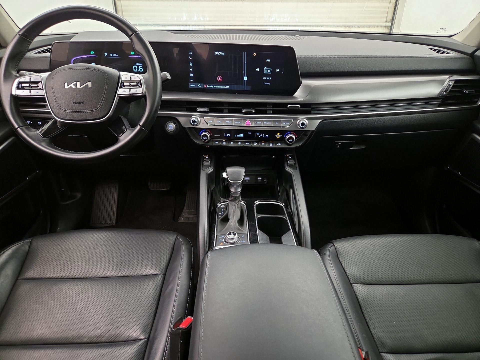 Thumbnail: 2023 Kia Telluride - 9