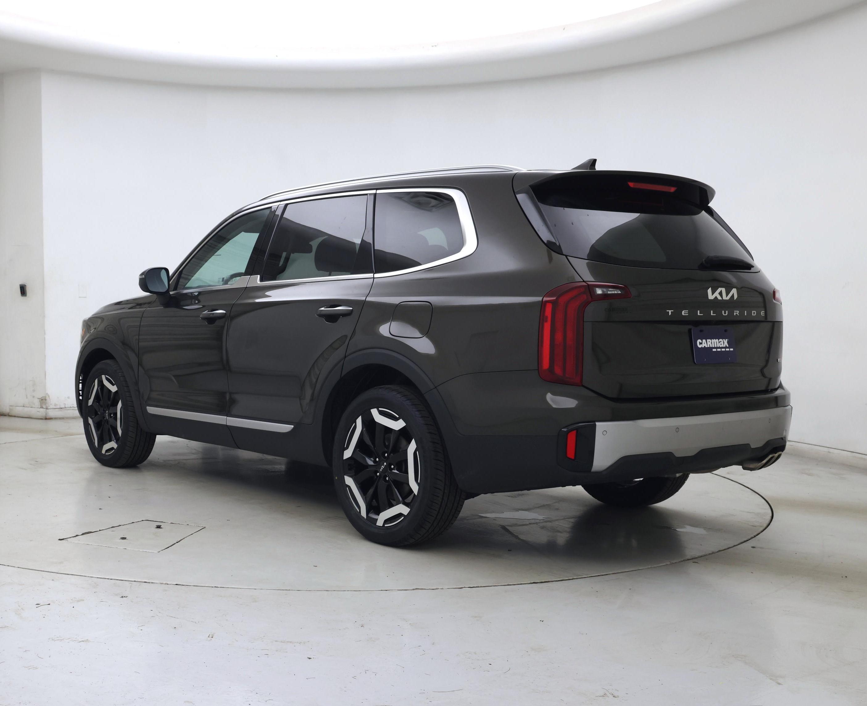 Thumbnail: 2023 Kia Telluride - 2
