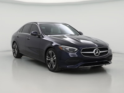 2022 Mercedes-Benz C300