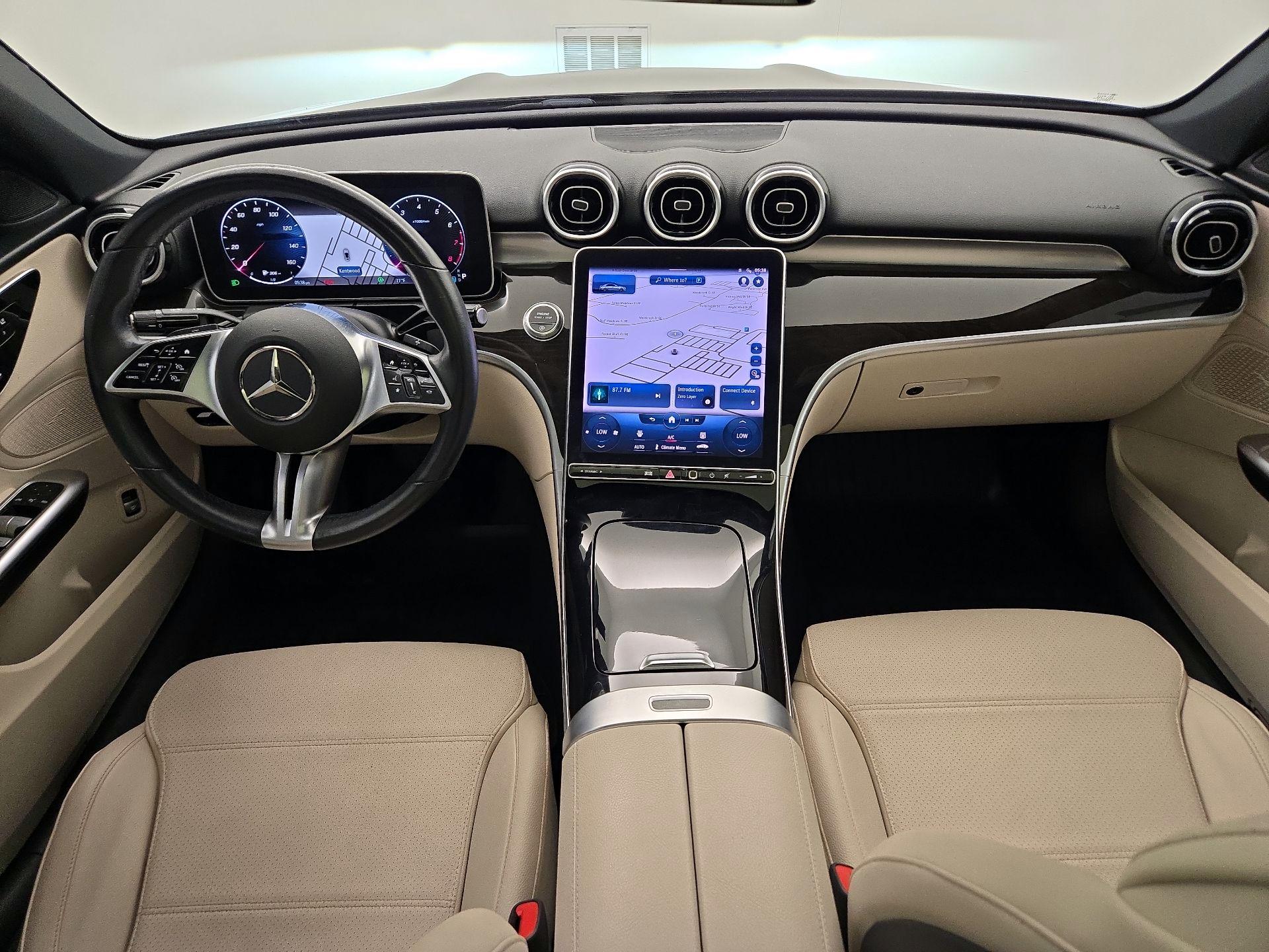 Thumbnail: 2022 Mercedes-Benz C-Class - 9