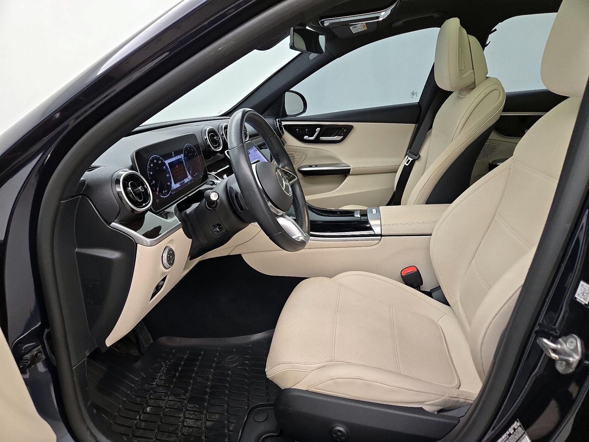 Thumbnail: 2022 Mercedes-Benz C-Class - 11