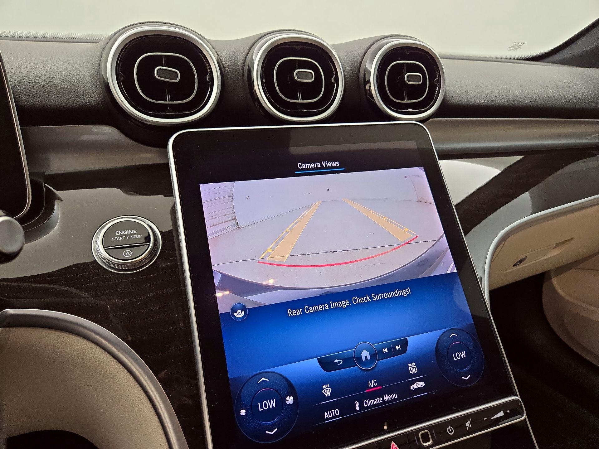 Thumbnail: 2022 Mercedes-Benz C-Class - 15