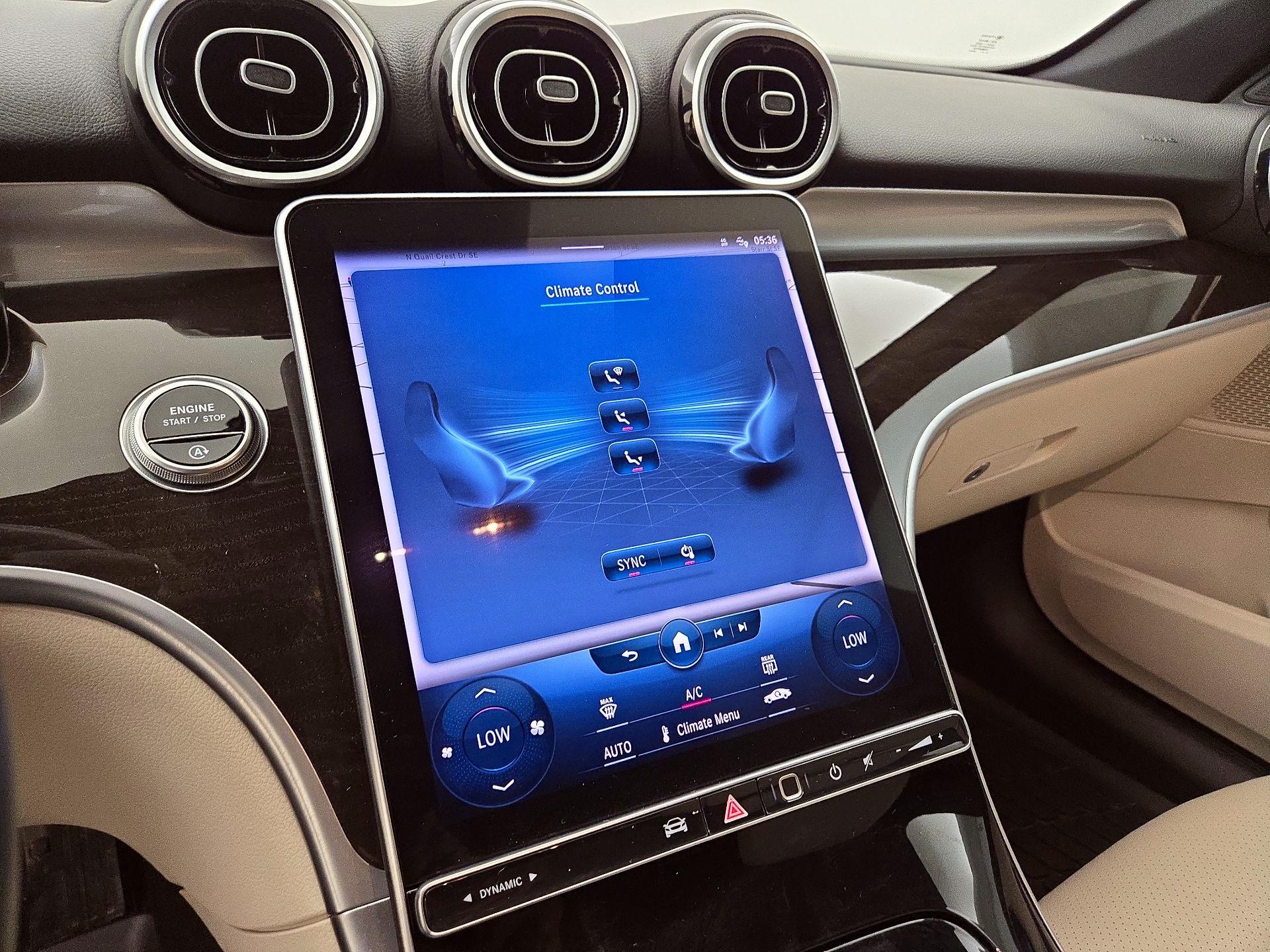 Thumbnail: 2022 Mercedes-Benz C-Class - 17