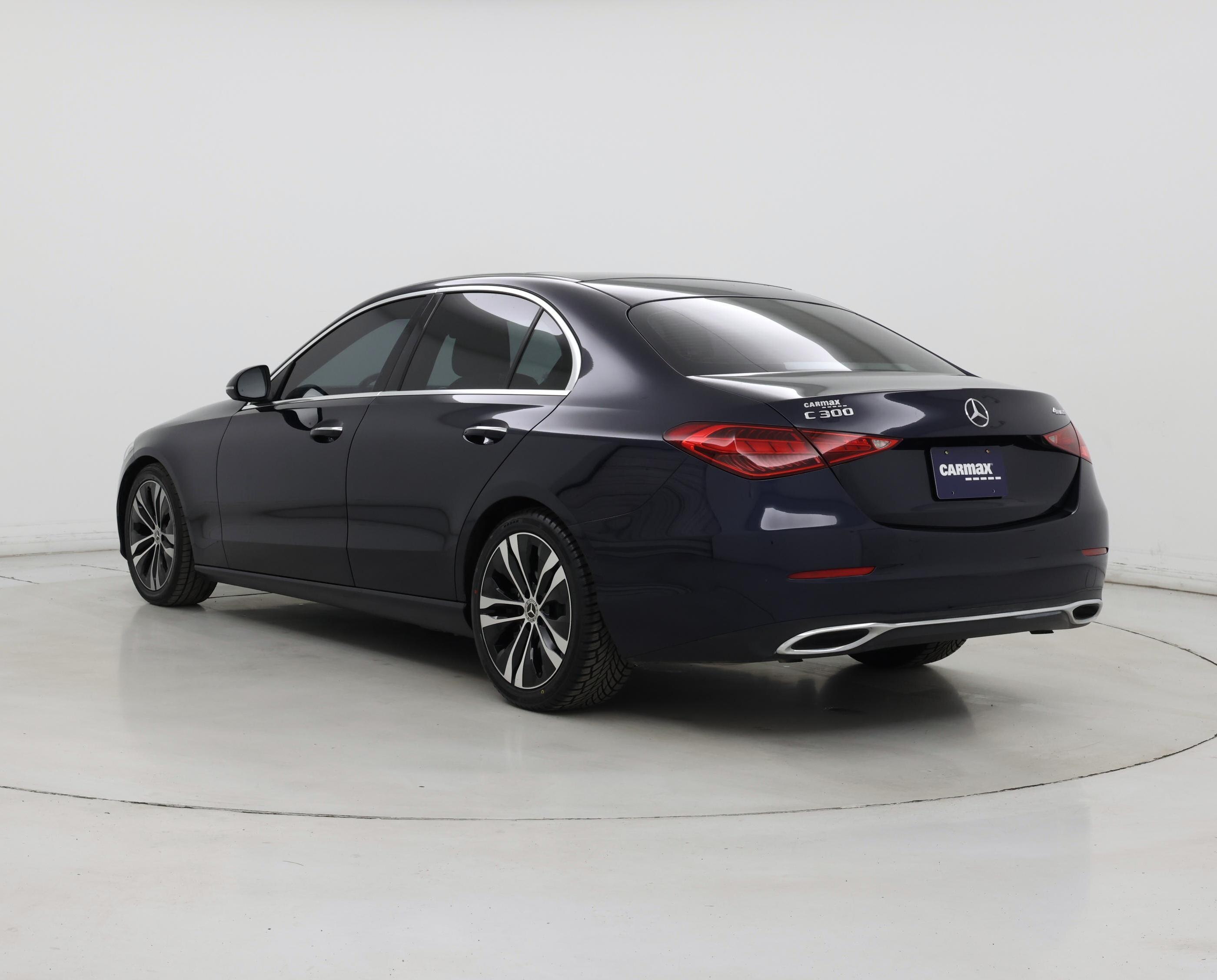 Thumbnail: 2022 Mercedes-Benz C-Class - 2