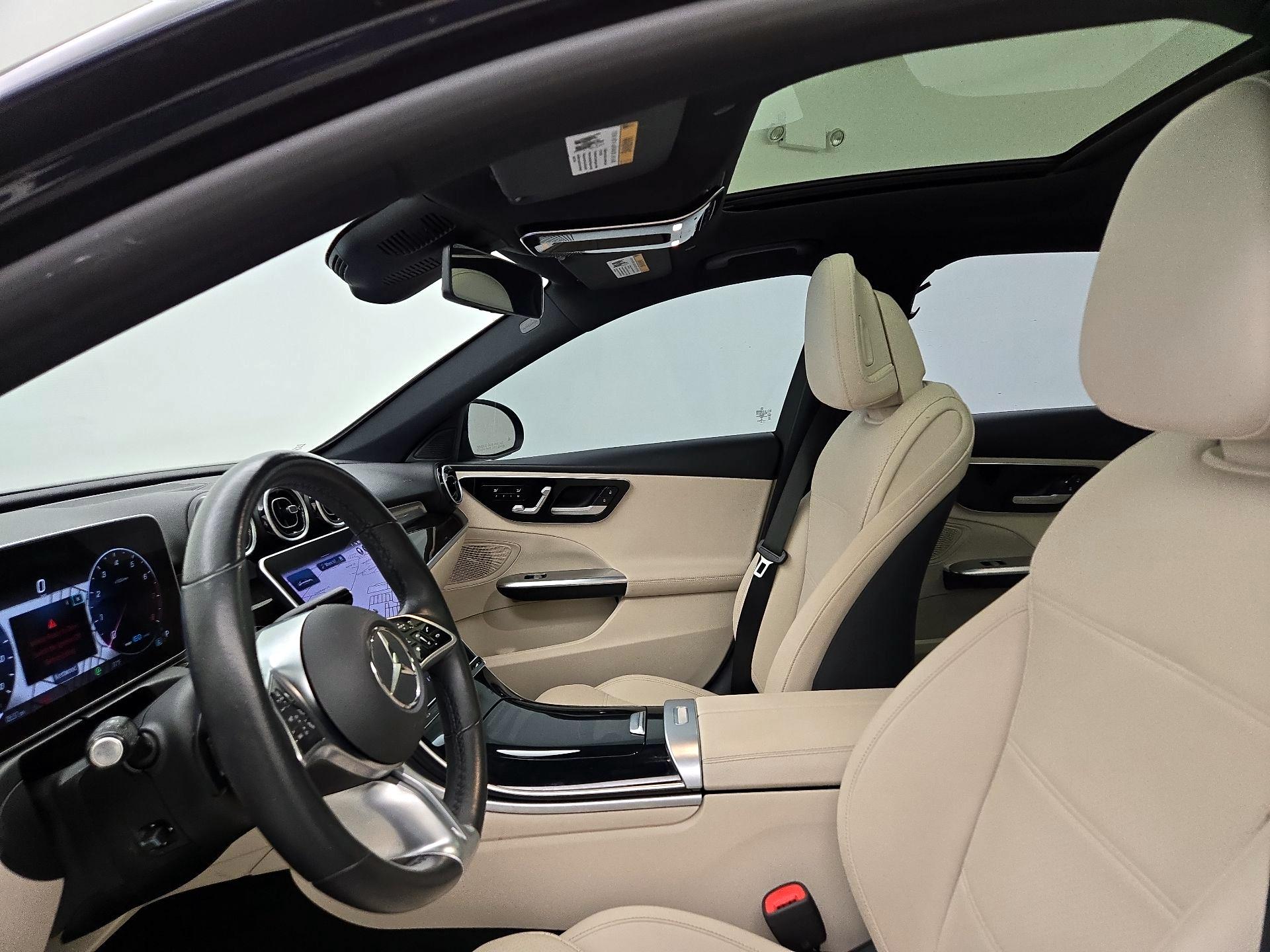 Thumbnail: 2022 Mercedes-Benz C-Class - 20