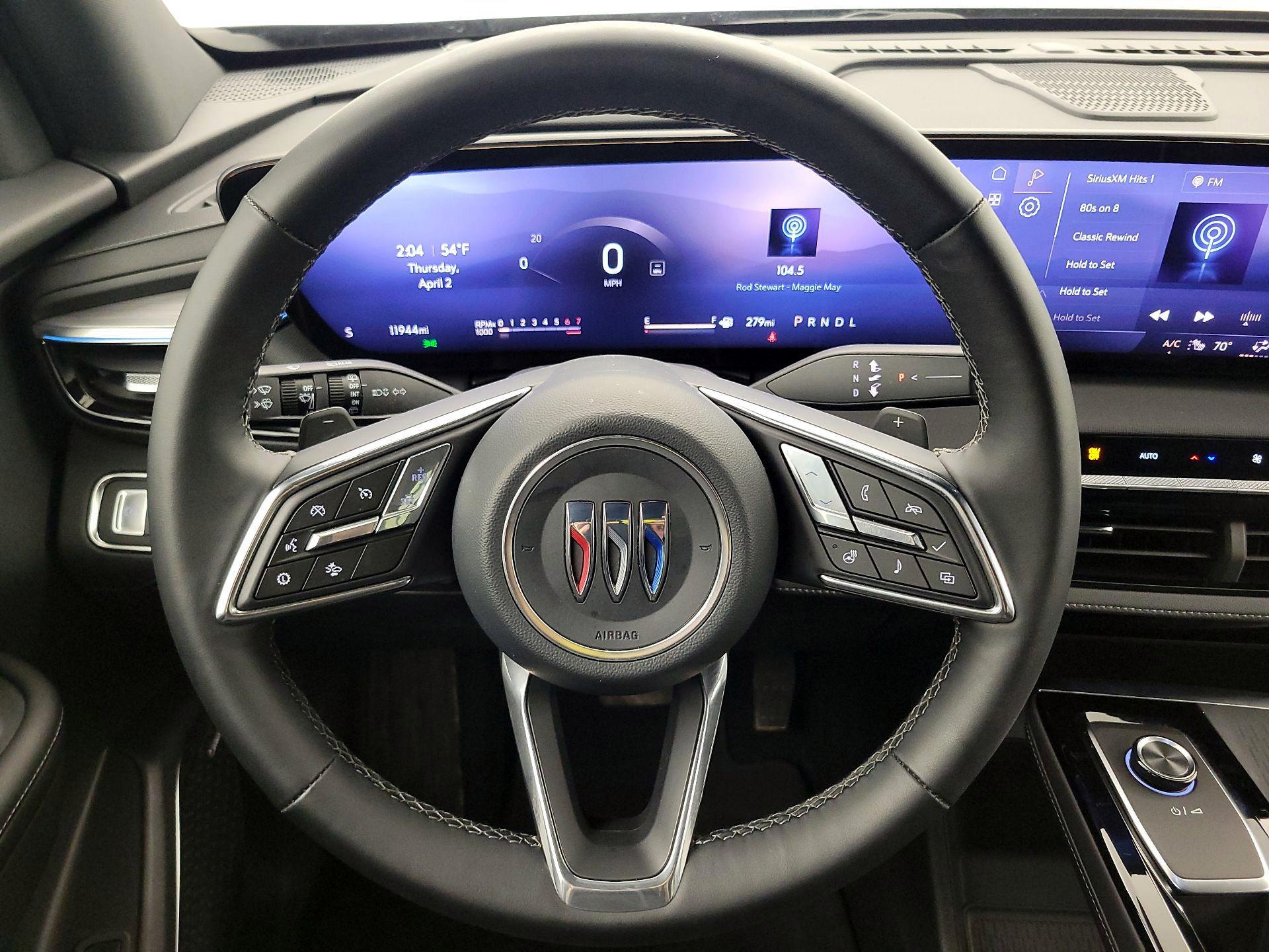 Thumbnail: 2025 Buick Enclave - 10