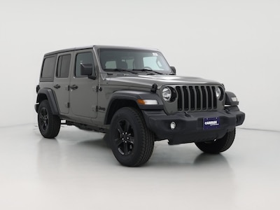2023 Jeep Wrangler Unlimited Sport Altitude