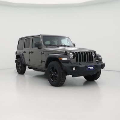 2023 Jeep Wrangler Unlimited Sport Altitude