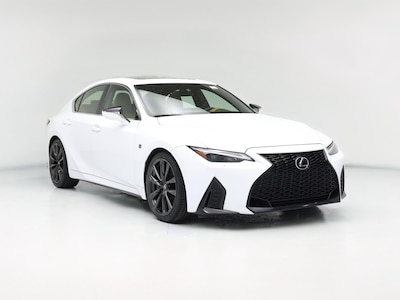 2024 Lexus IS 350 F-SPORT Design