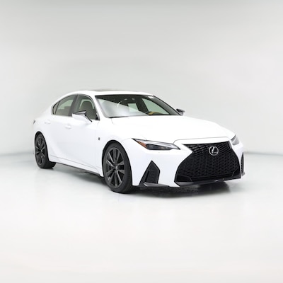 2024 Lexus IS 350 F-SPORT Design