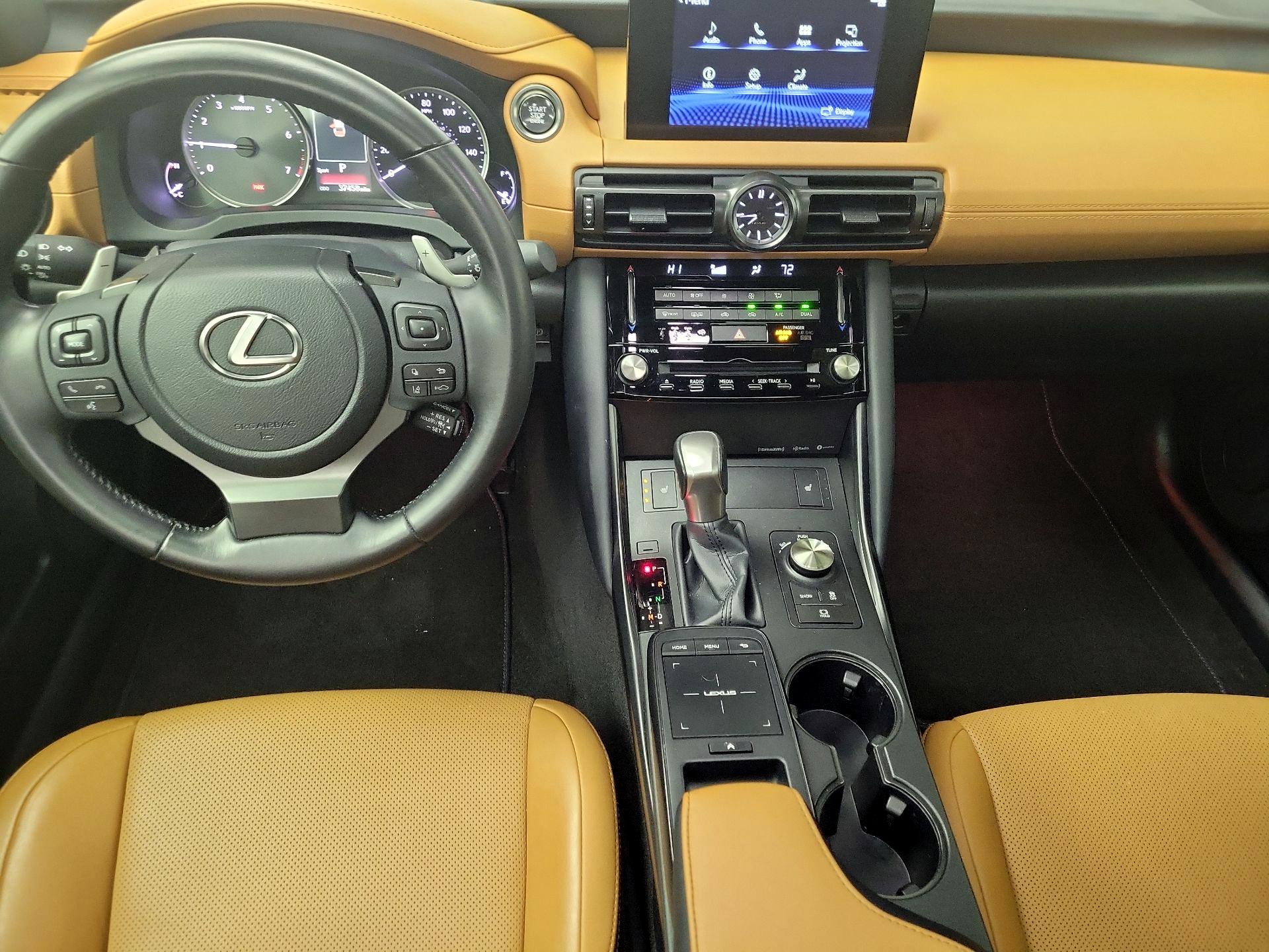 Thumbnail: 2024 Lexus IS - 9