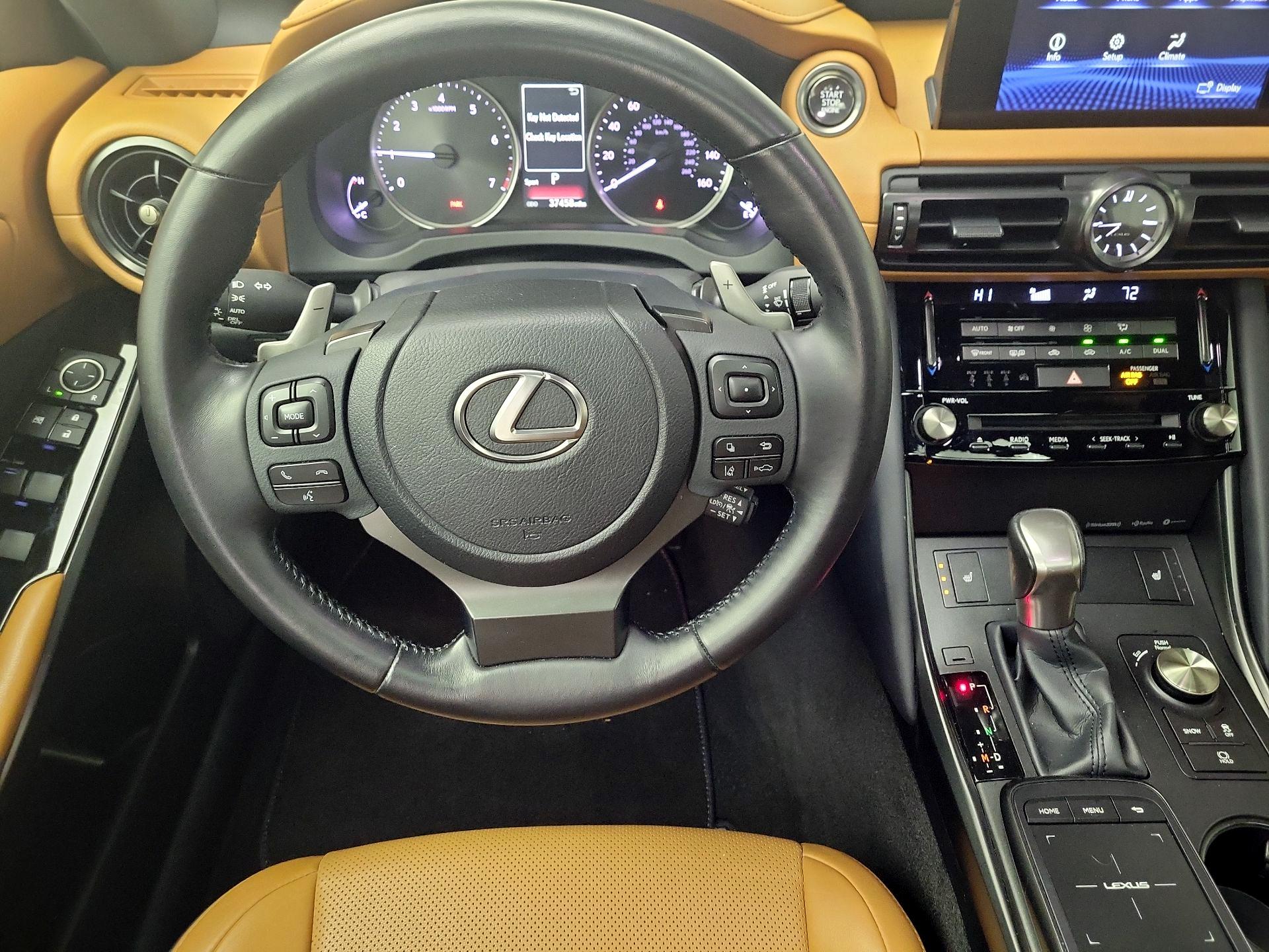 Thumbnail: 2024 Lexus IS - 10