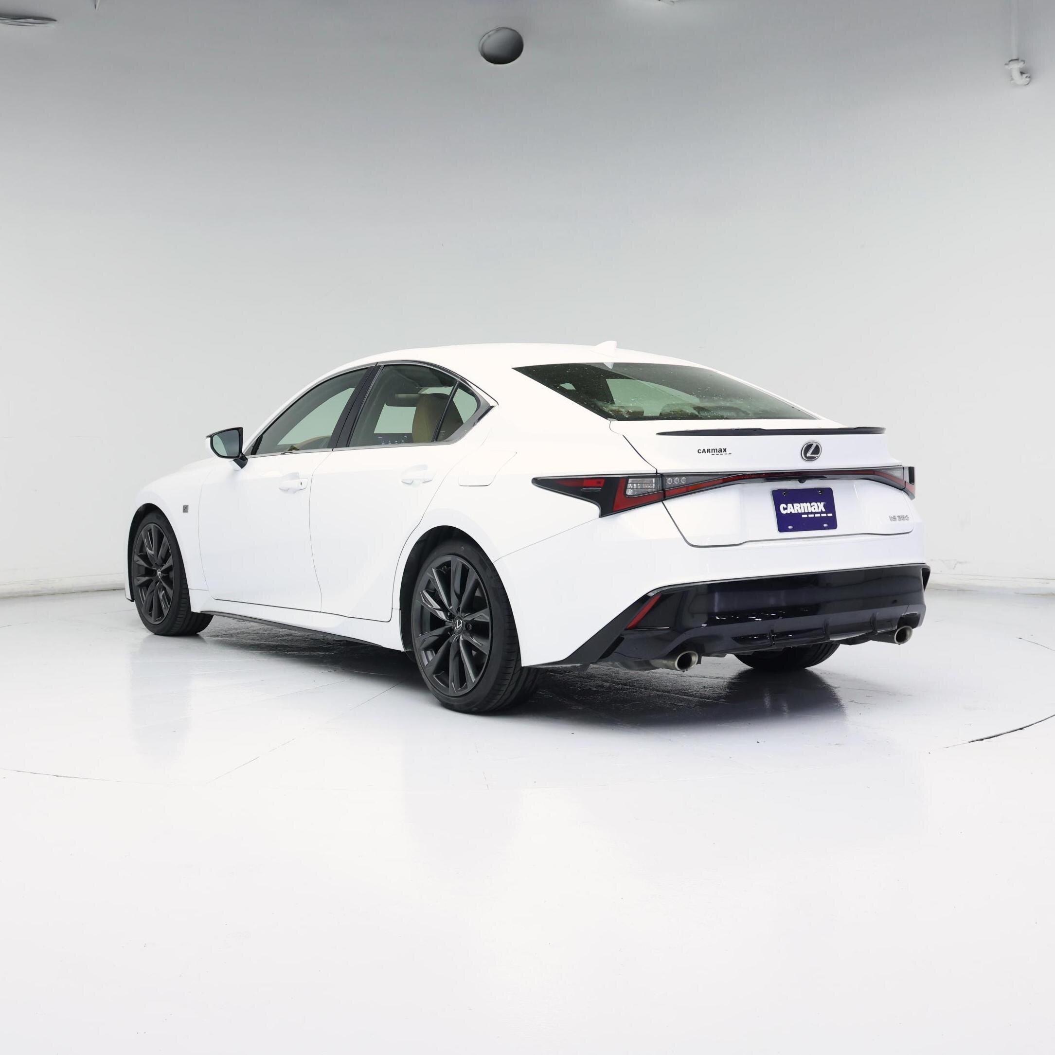 Thumbnail: 2024 Lexus IS - 2