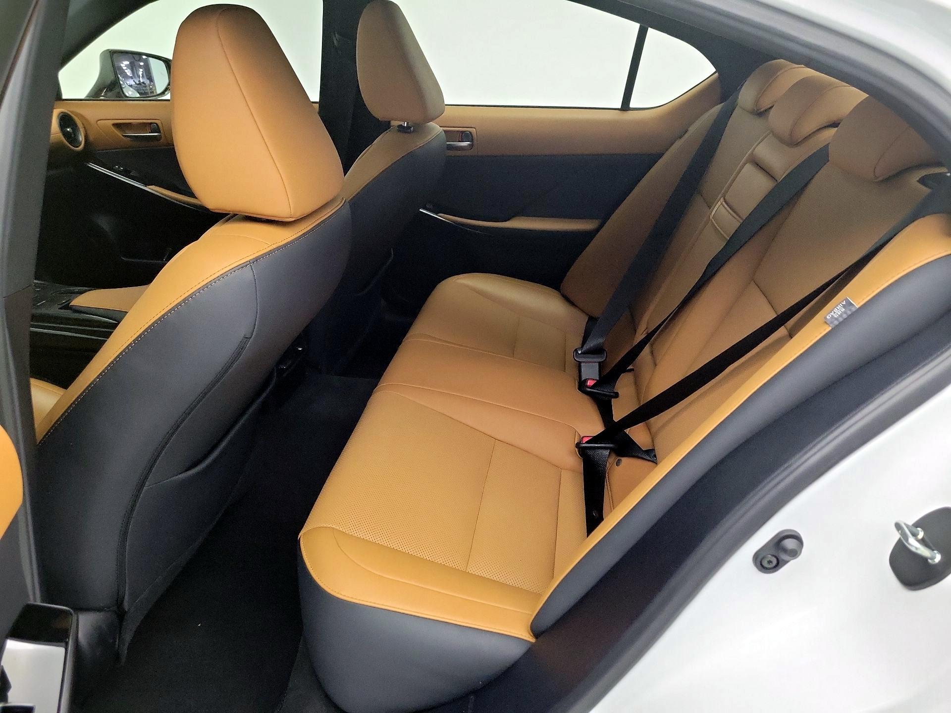 Thumbnail: 2024 Lexus IS - 19