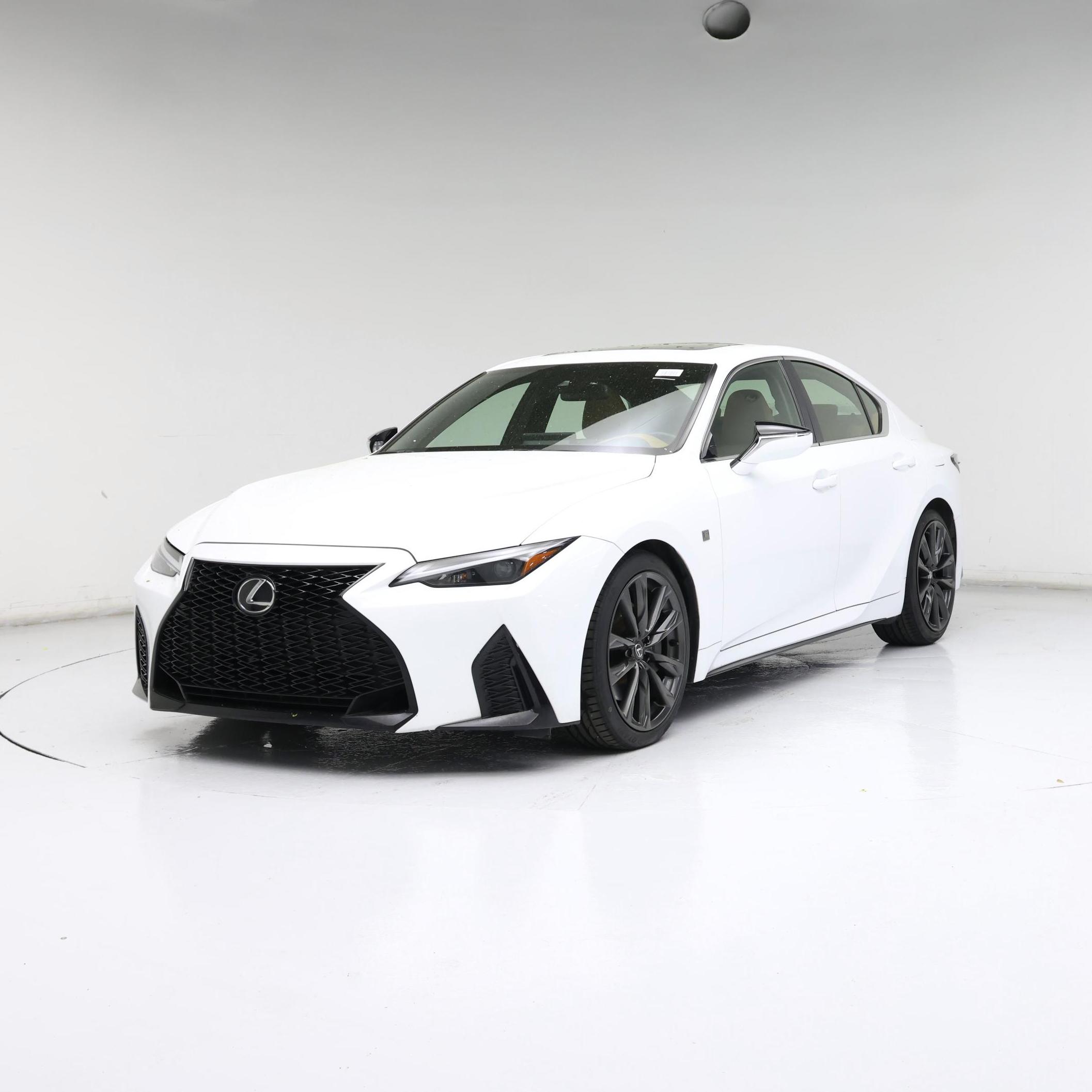 Thumbnail: 2024 Lexus IS - 4