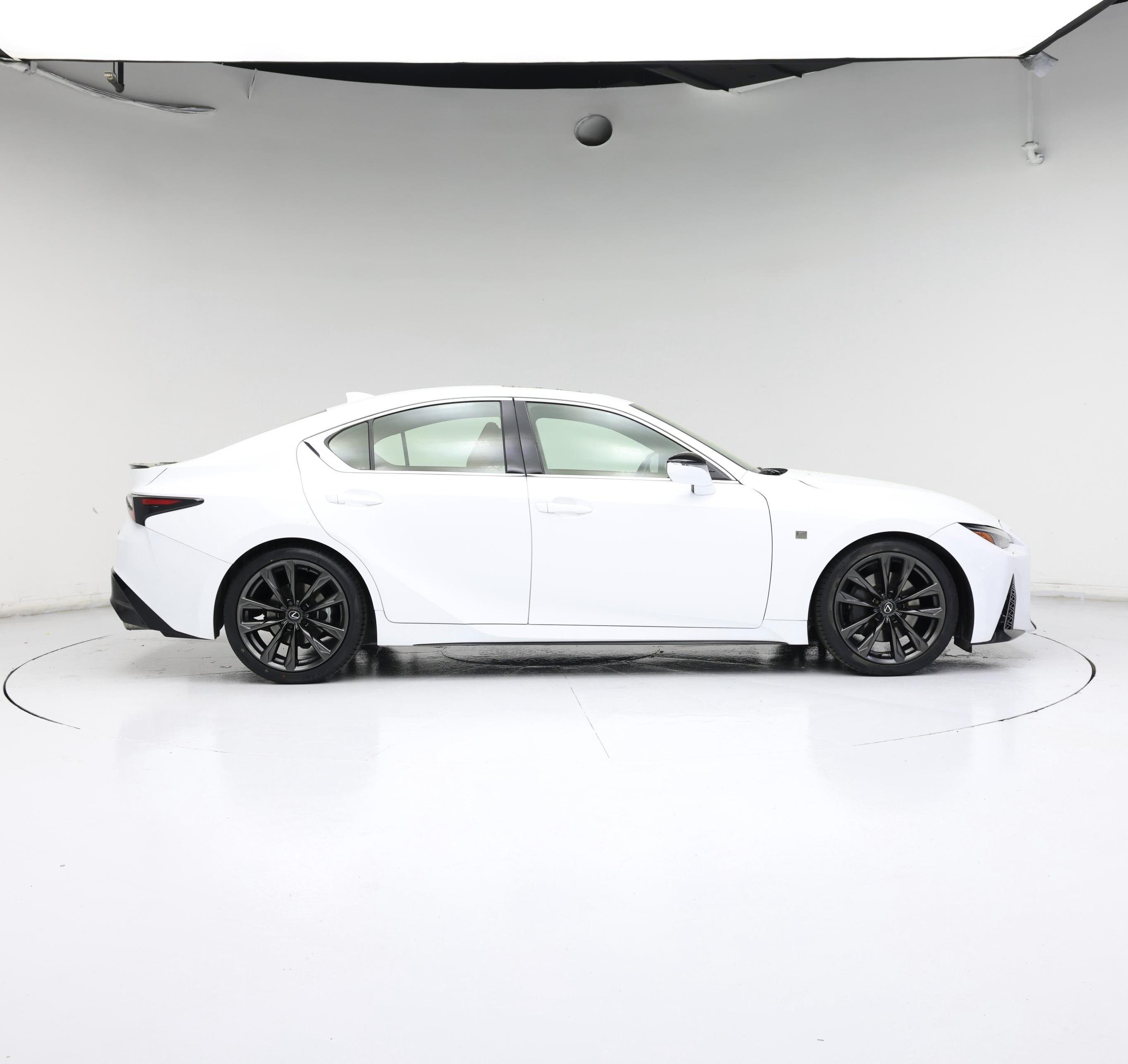 Thumbnail: 2024 Lexus IS - 7