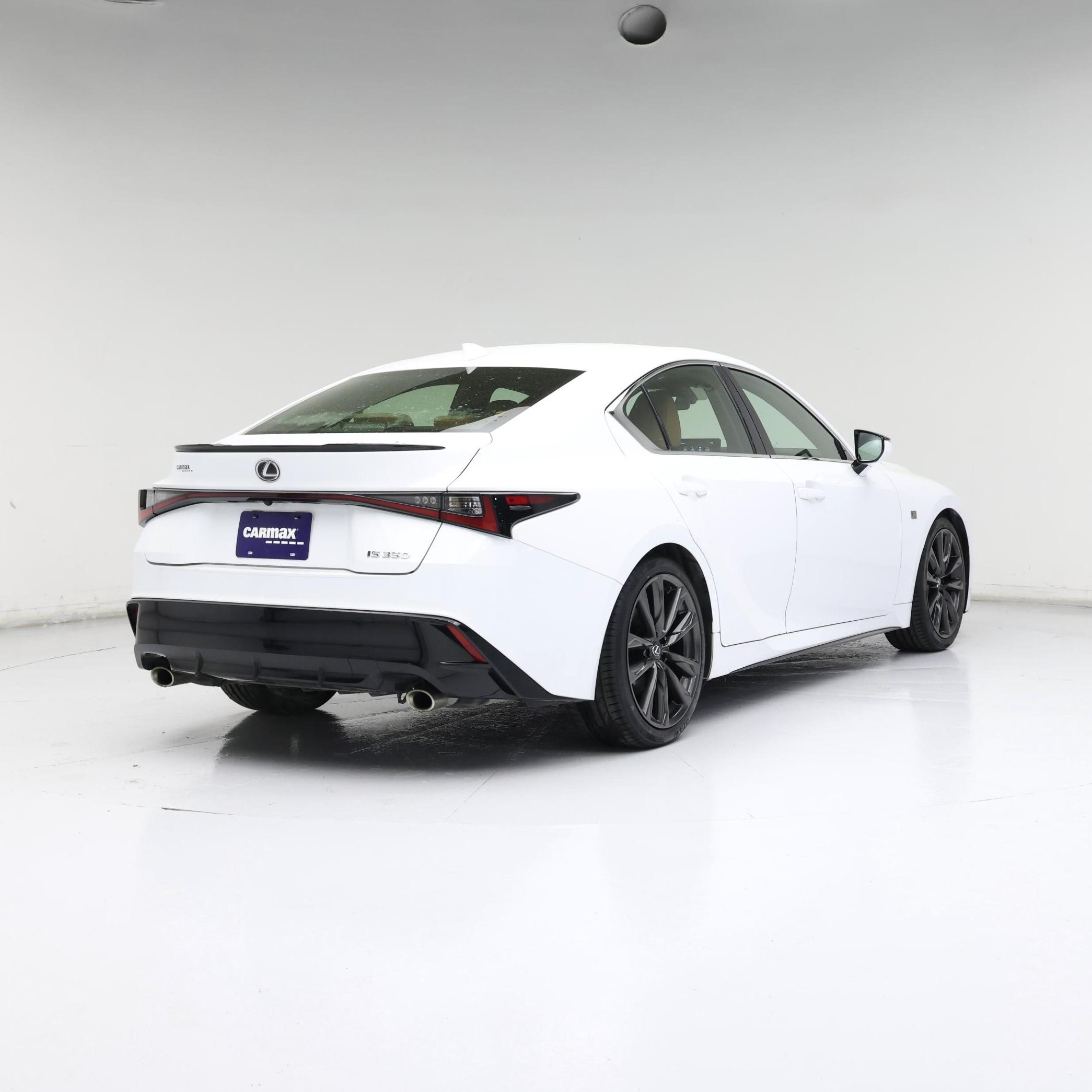 Thumbnail: 2024 Lexus IS - 8