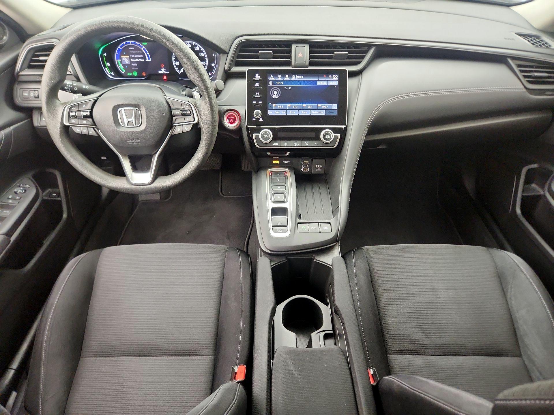 Thumbnail: 2022 Honda Insight - 9