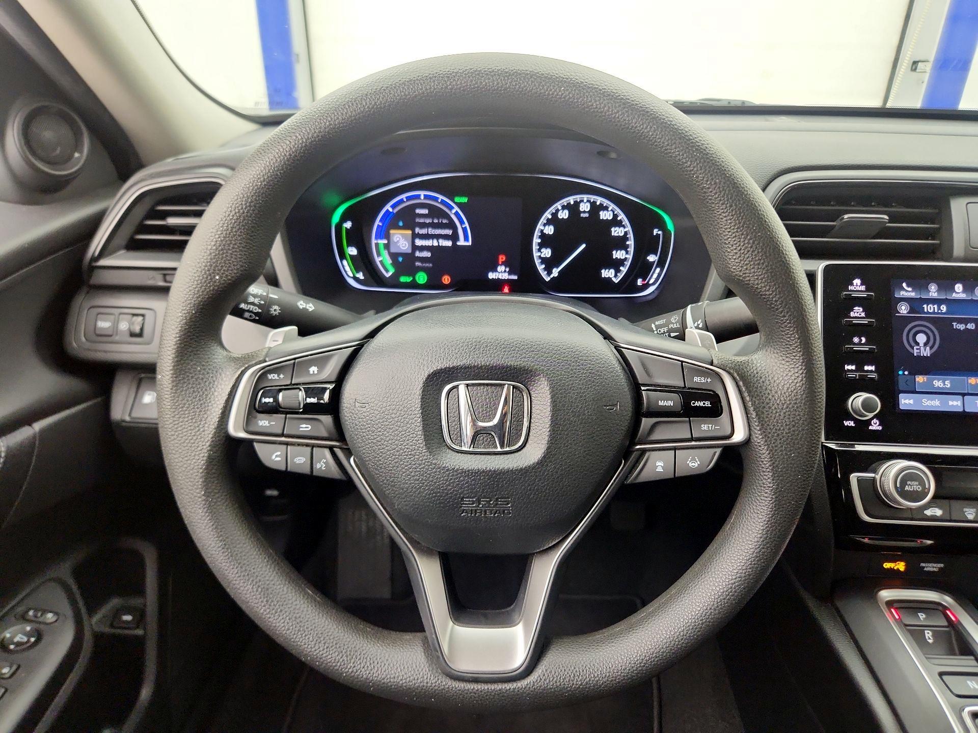 Thumbnail: 2022 Honda Insight - 10