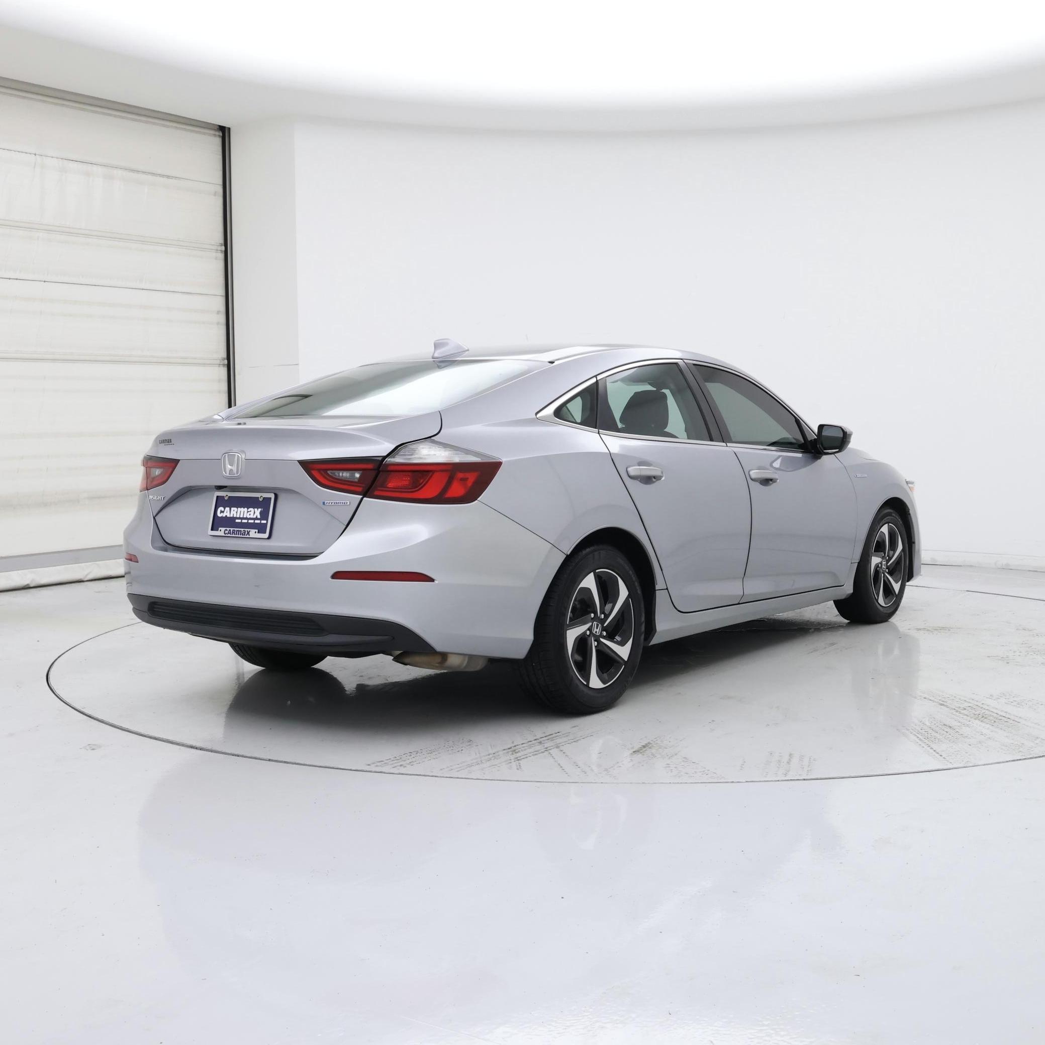 Thumbnail: 2022 Honda Insight - 8