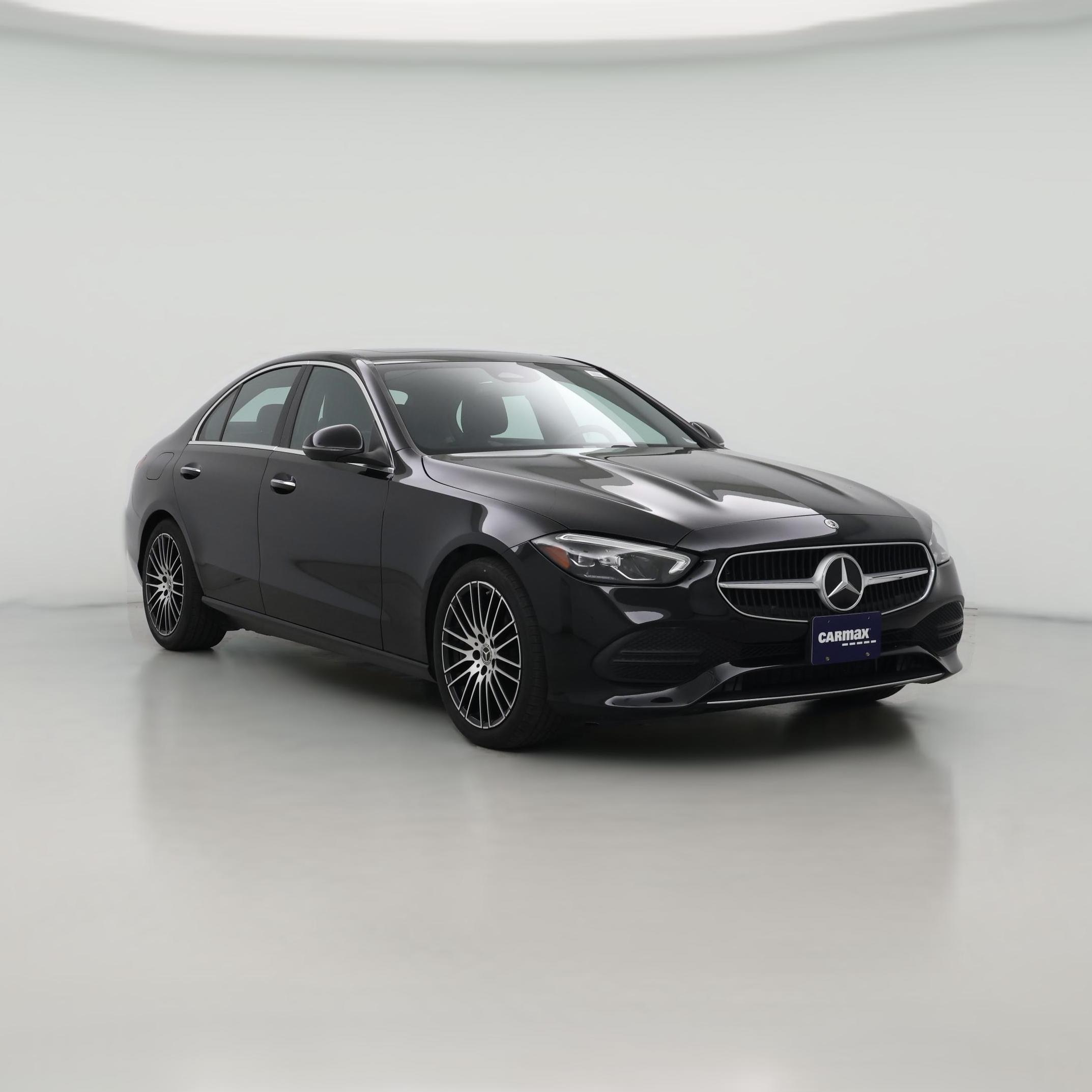 Thumbnail: 2022 Mercedes-Benz C-Class - 1