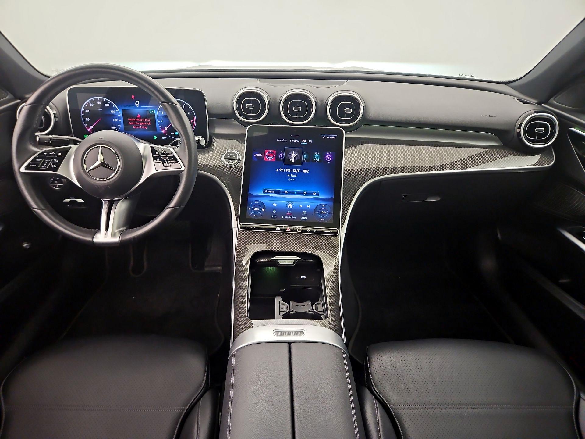 Thumbnail: 2022 Mercedes-Benz C-Class - 9