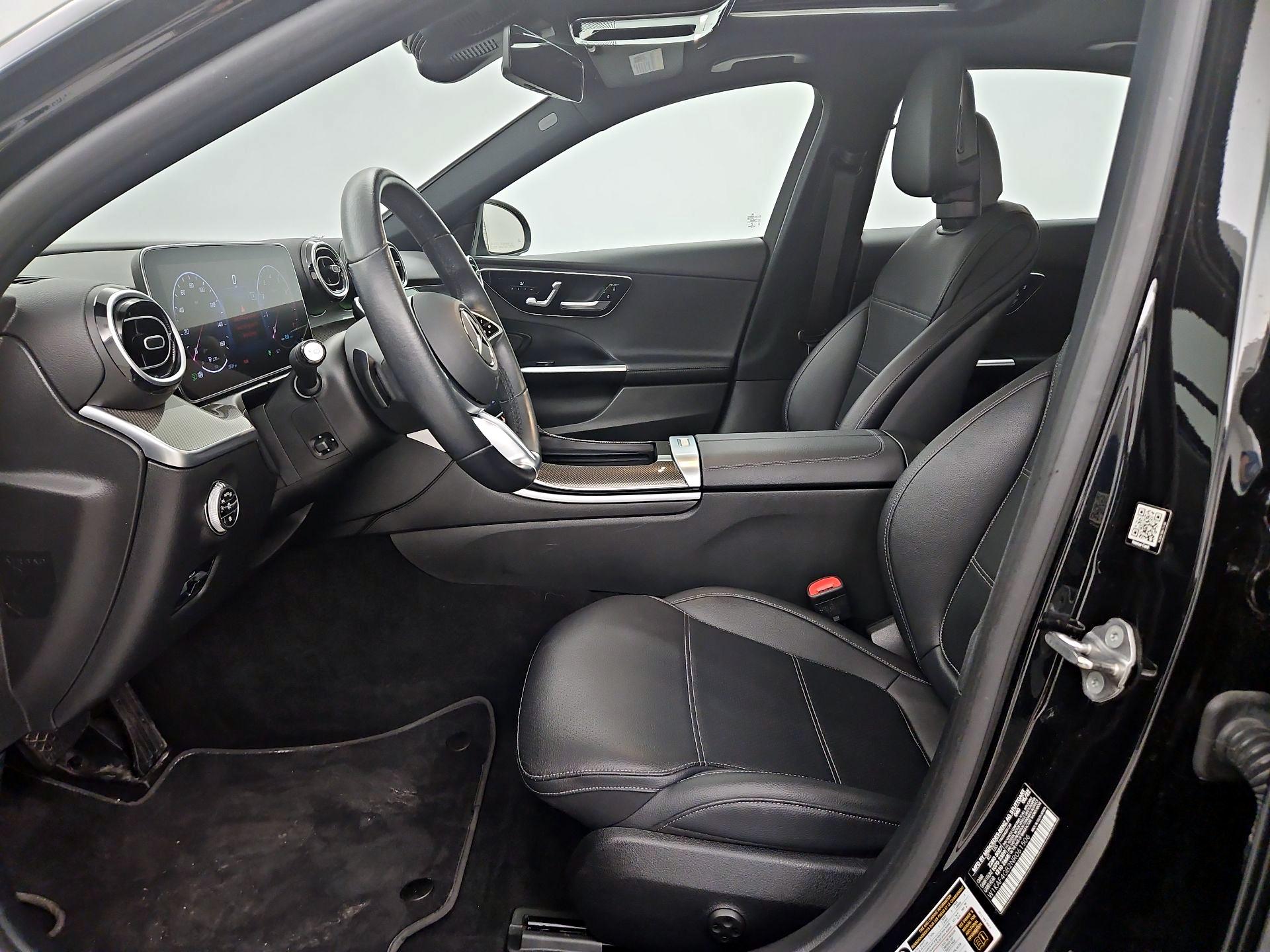 Thumbnail: 2022 Mercedes-Benz C-Class - 11