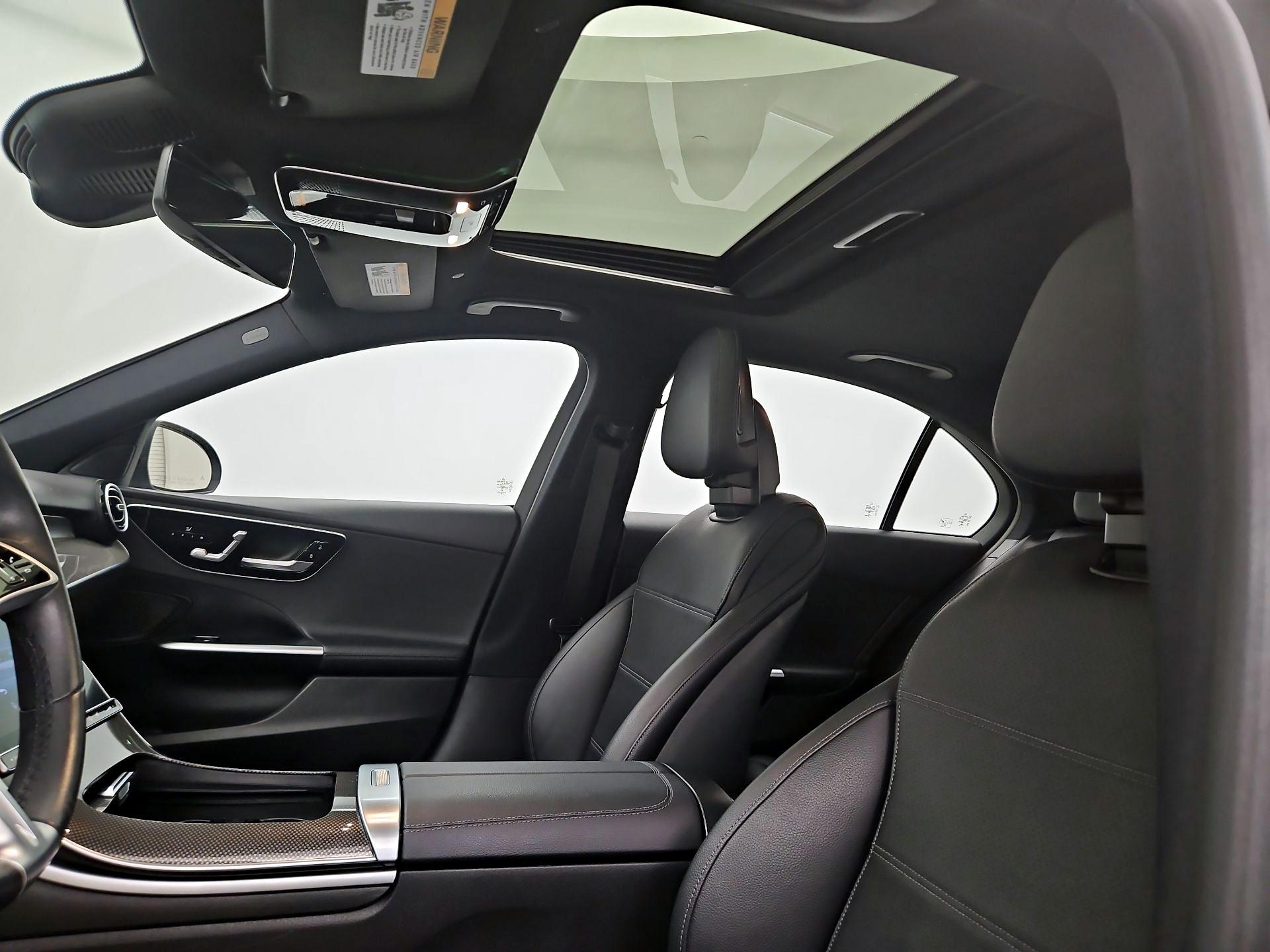 Thumbnail: 2022 Mercedes-Benz C-Class - 19