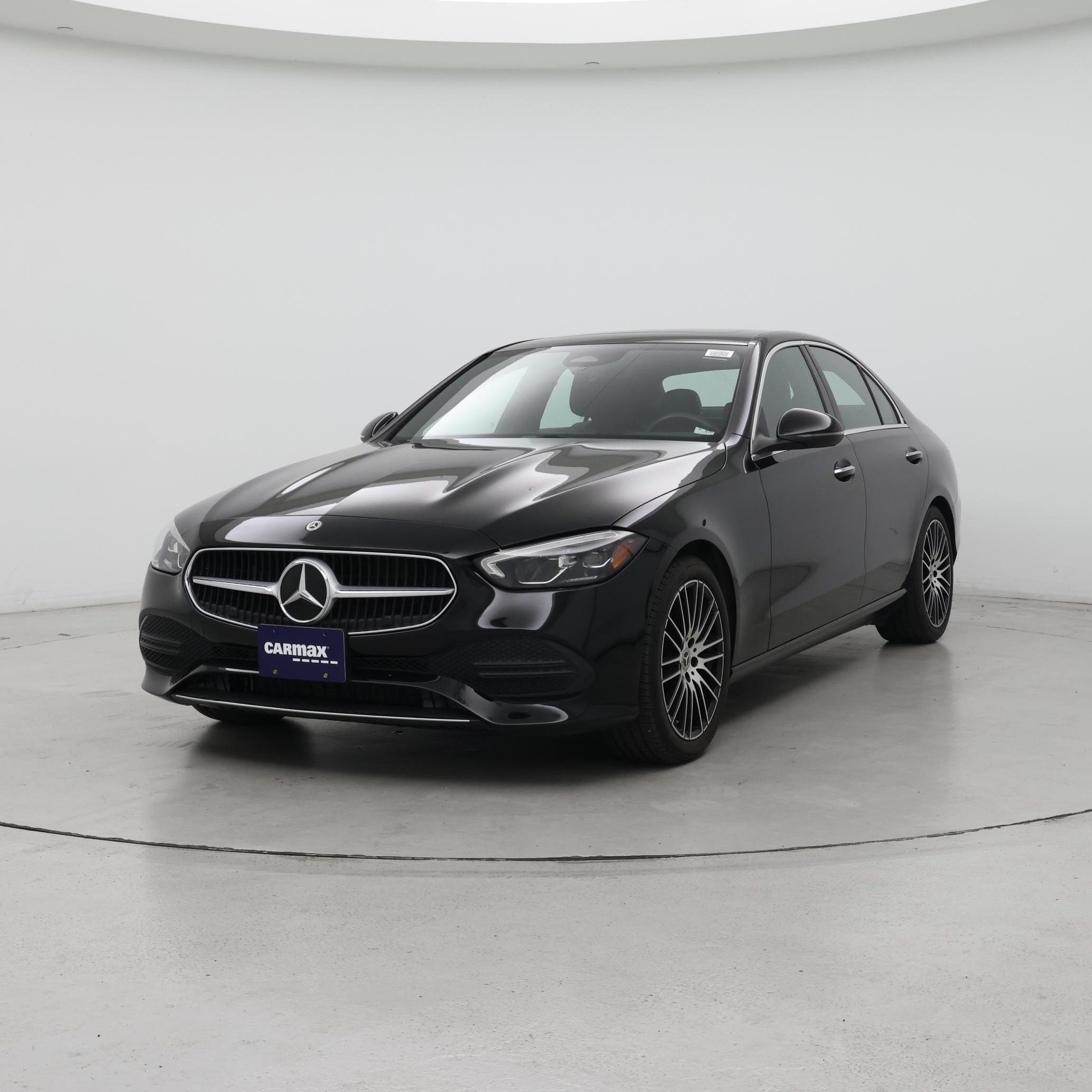 Thumbnail: 2022 Mercedes-Benz C-Class - 4
